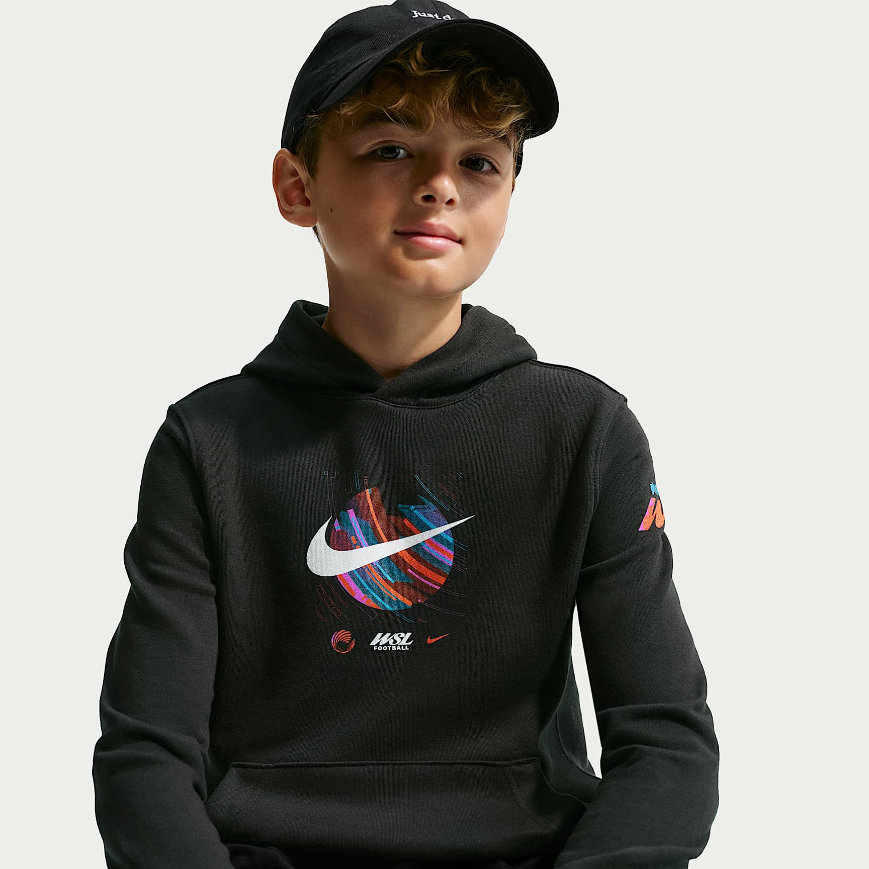 WSL Nike Kapuzenpullover (Jugendliche) Nike Kapuzenpullover (Jugendliche)