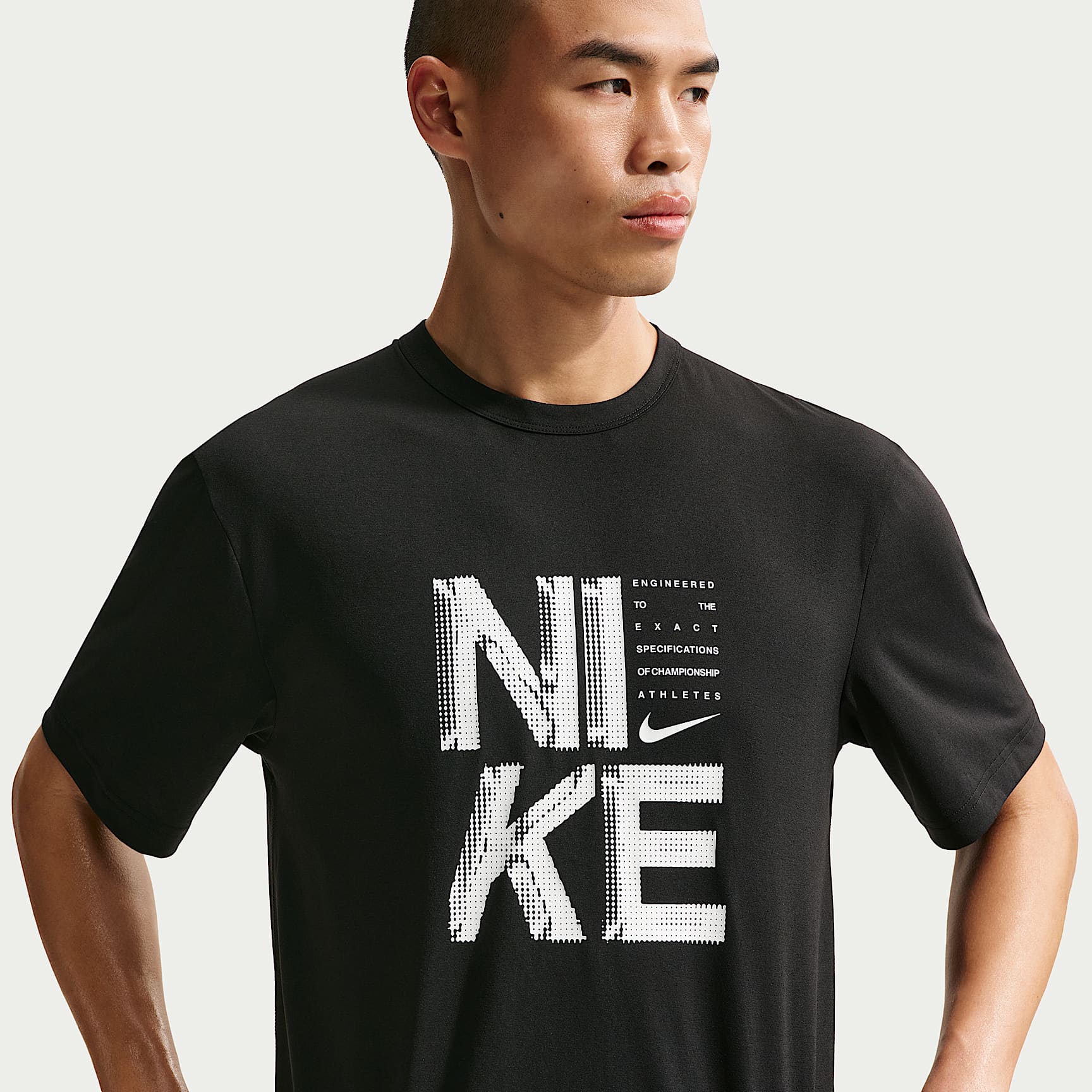 Nike Hyverse Men's Dri-FIT Training T-Shirt