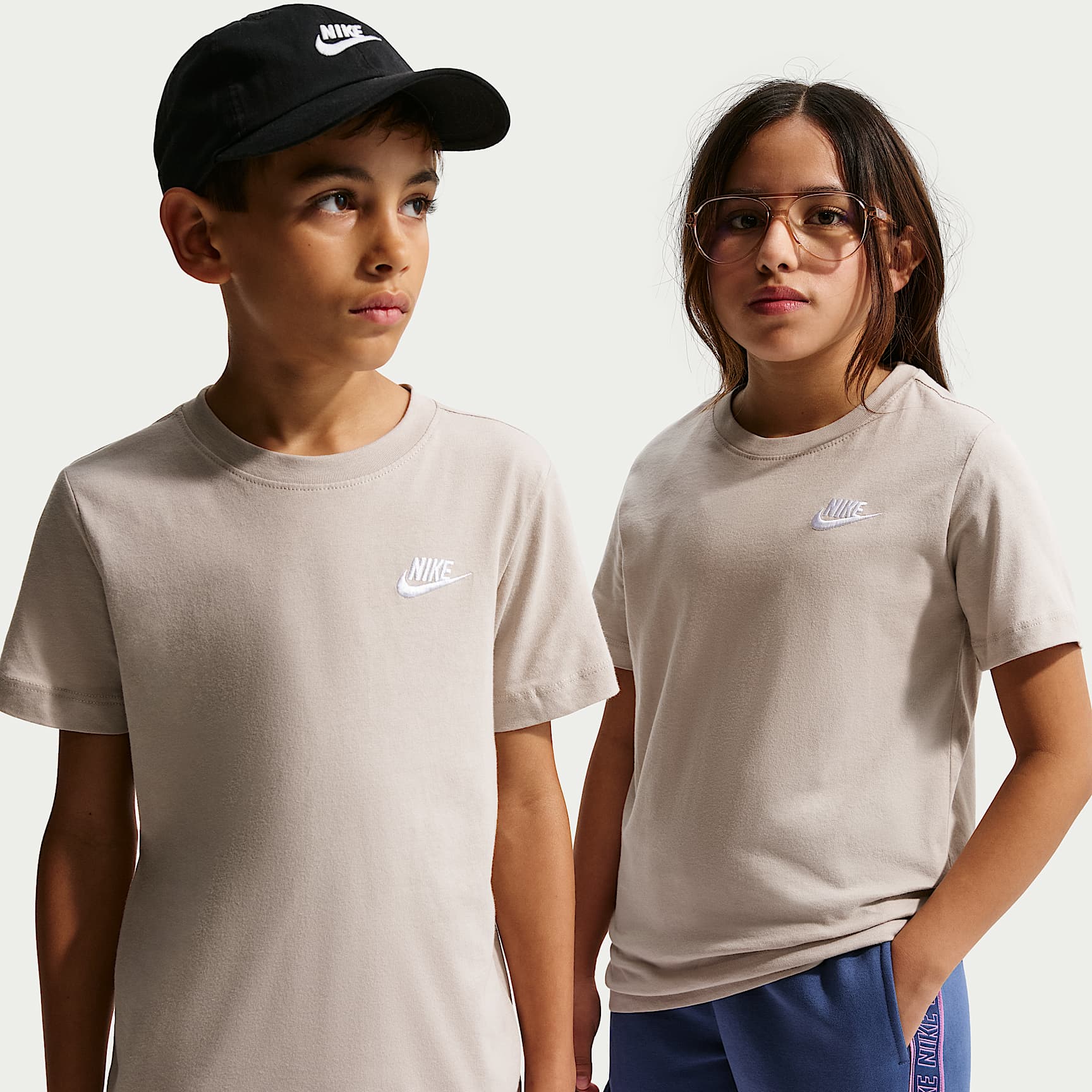 Nike Sportswear Samarreta - Nen/a