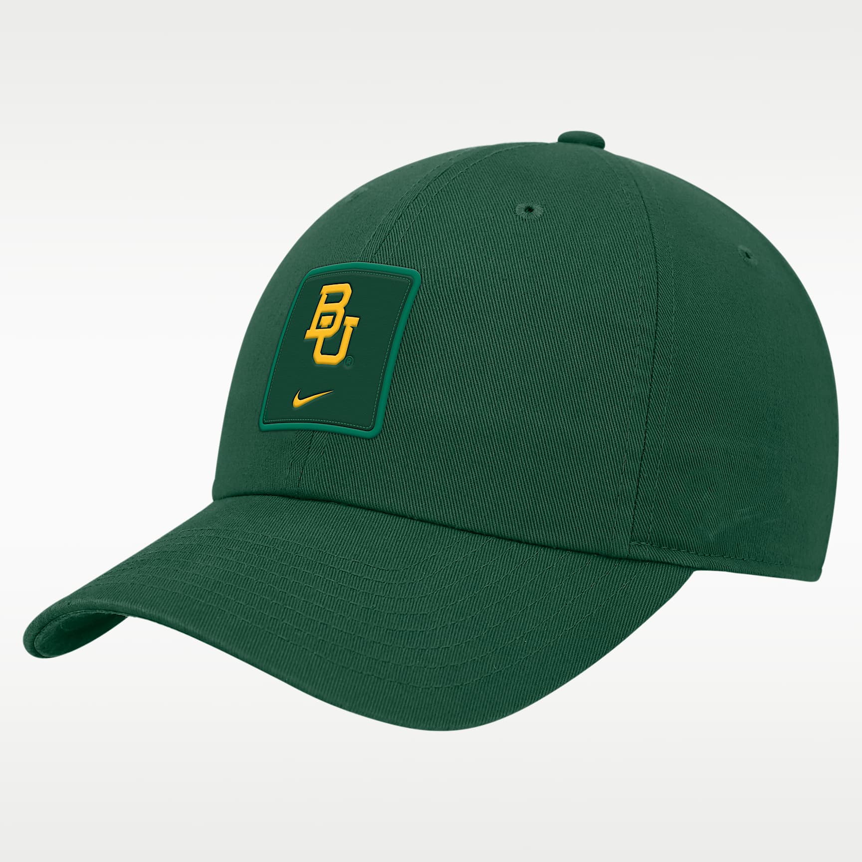Nike On-Field Club (Baylor Bears) Men's Adjustable Cap