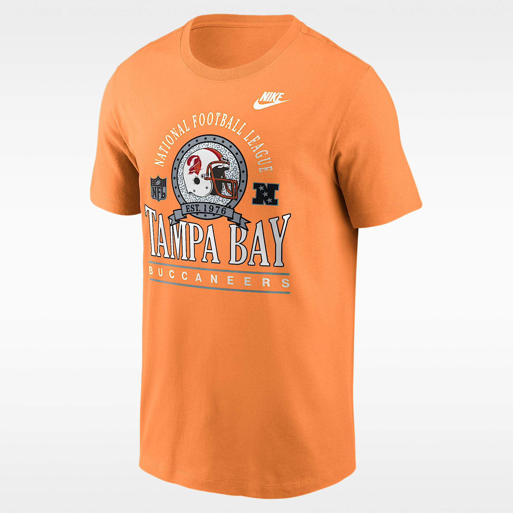 Tampa Bay Buccaneers Rewind Essential Men's Nike NFL T-Shirt