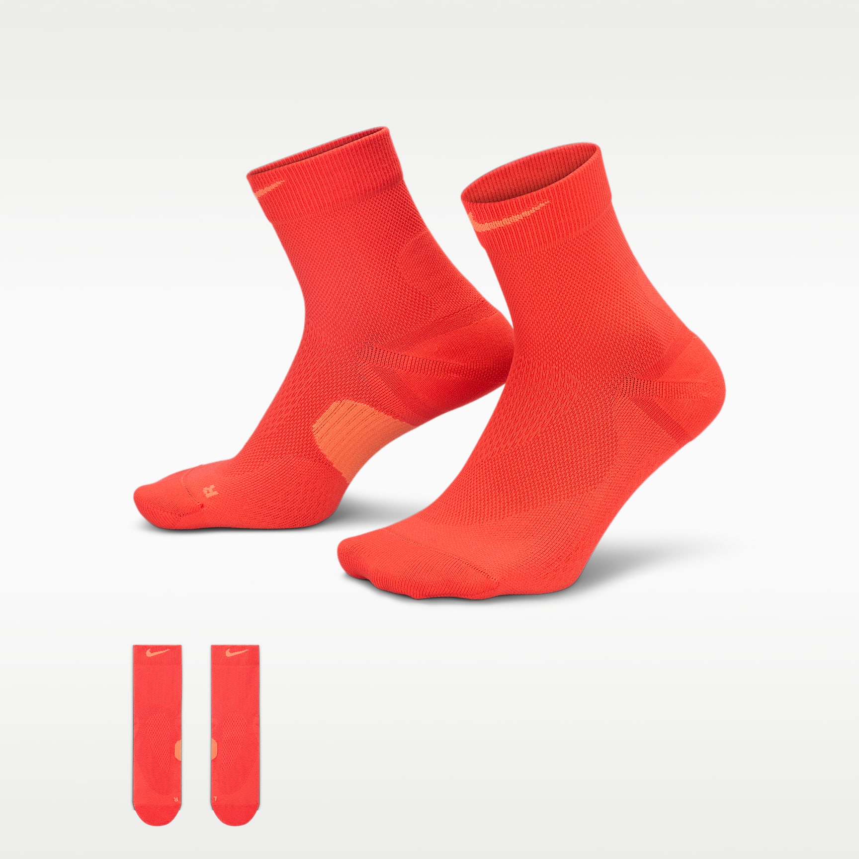 Nike Running Midweight Micro Crew Socks (1 Pair)