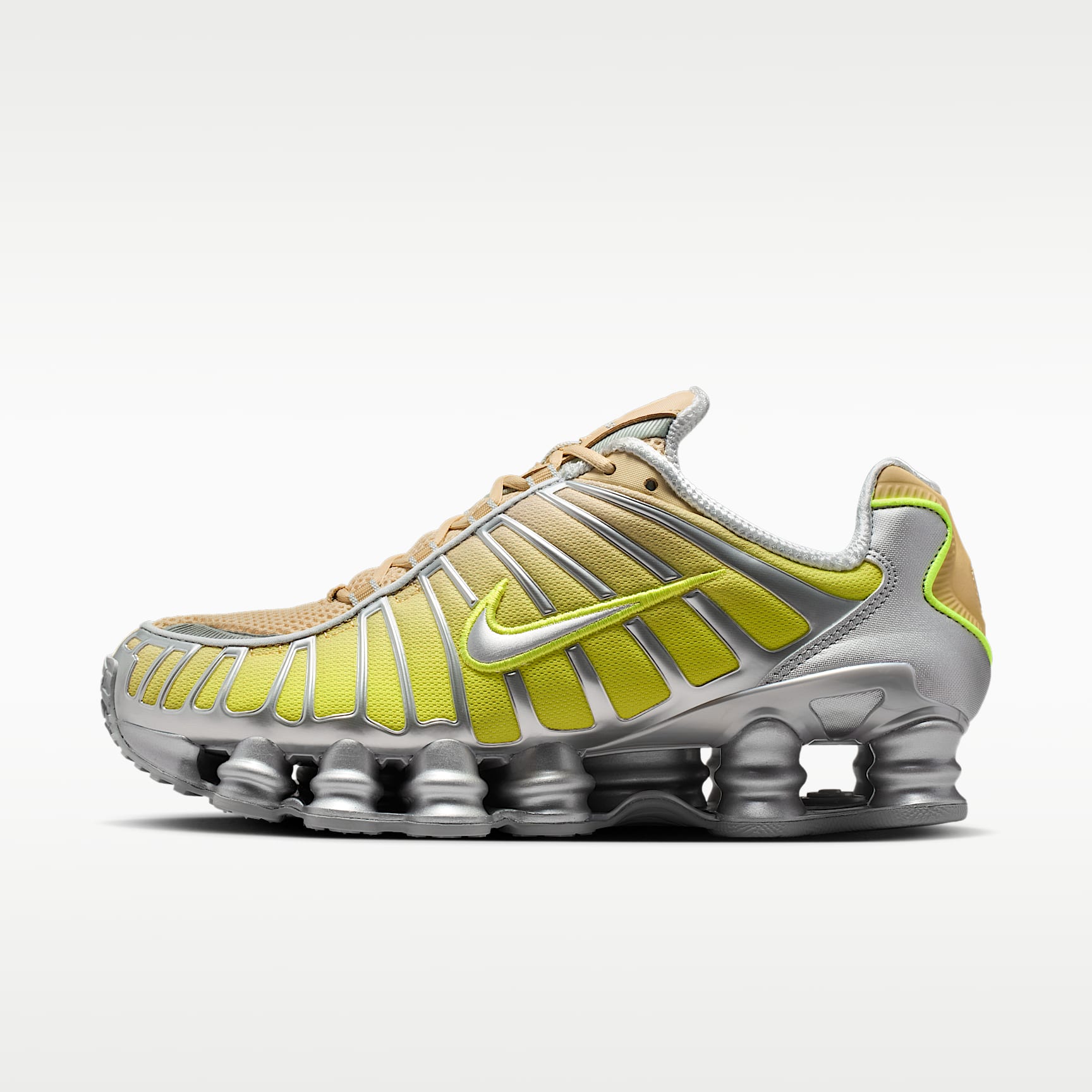 Nike Shox TL Fade Women's Shoes