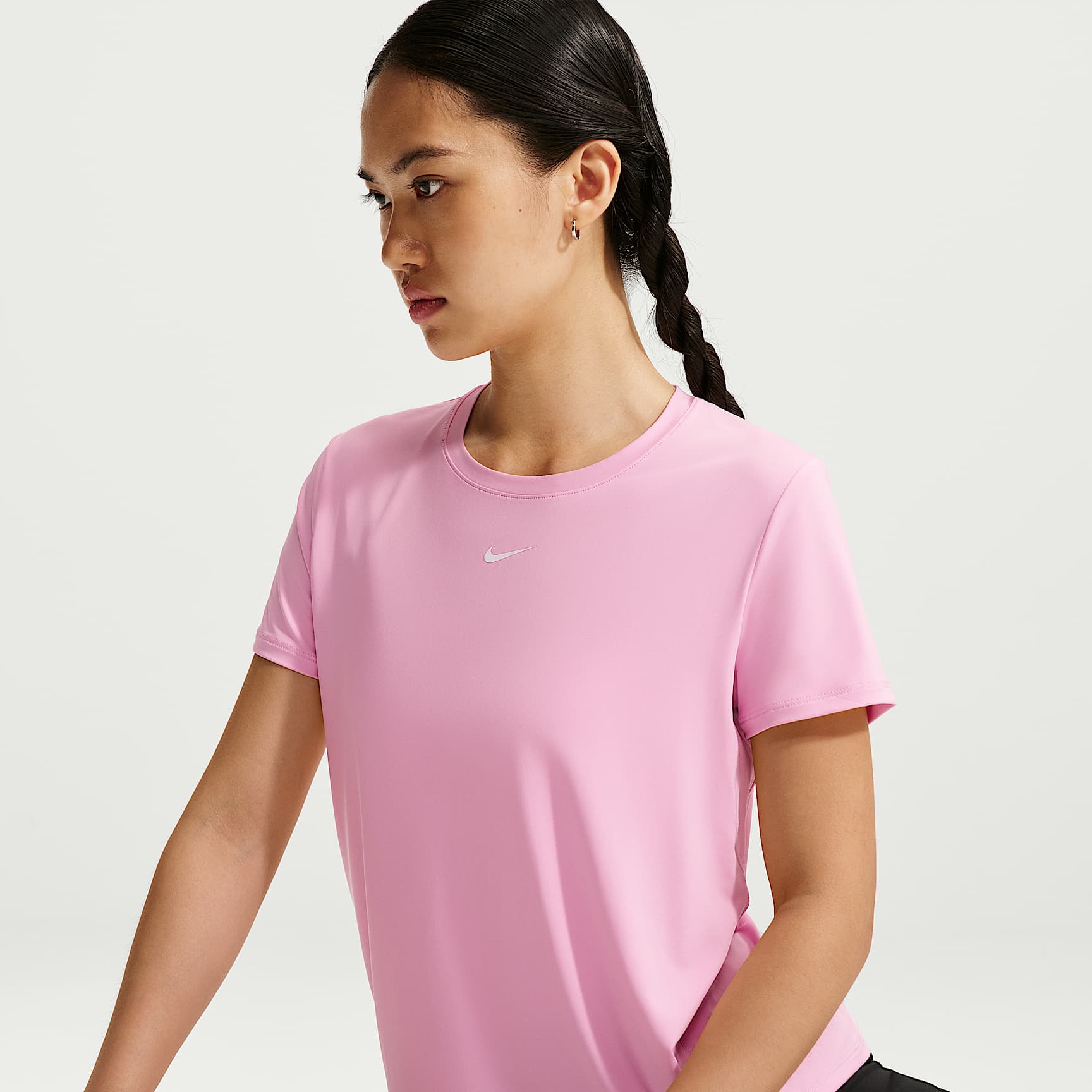 Nike One Classic Women's Dri-FIT Short-Sleeve Top