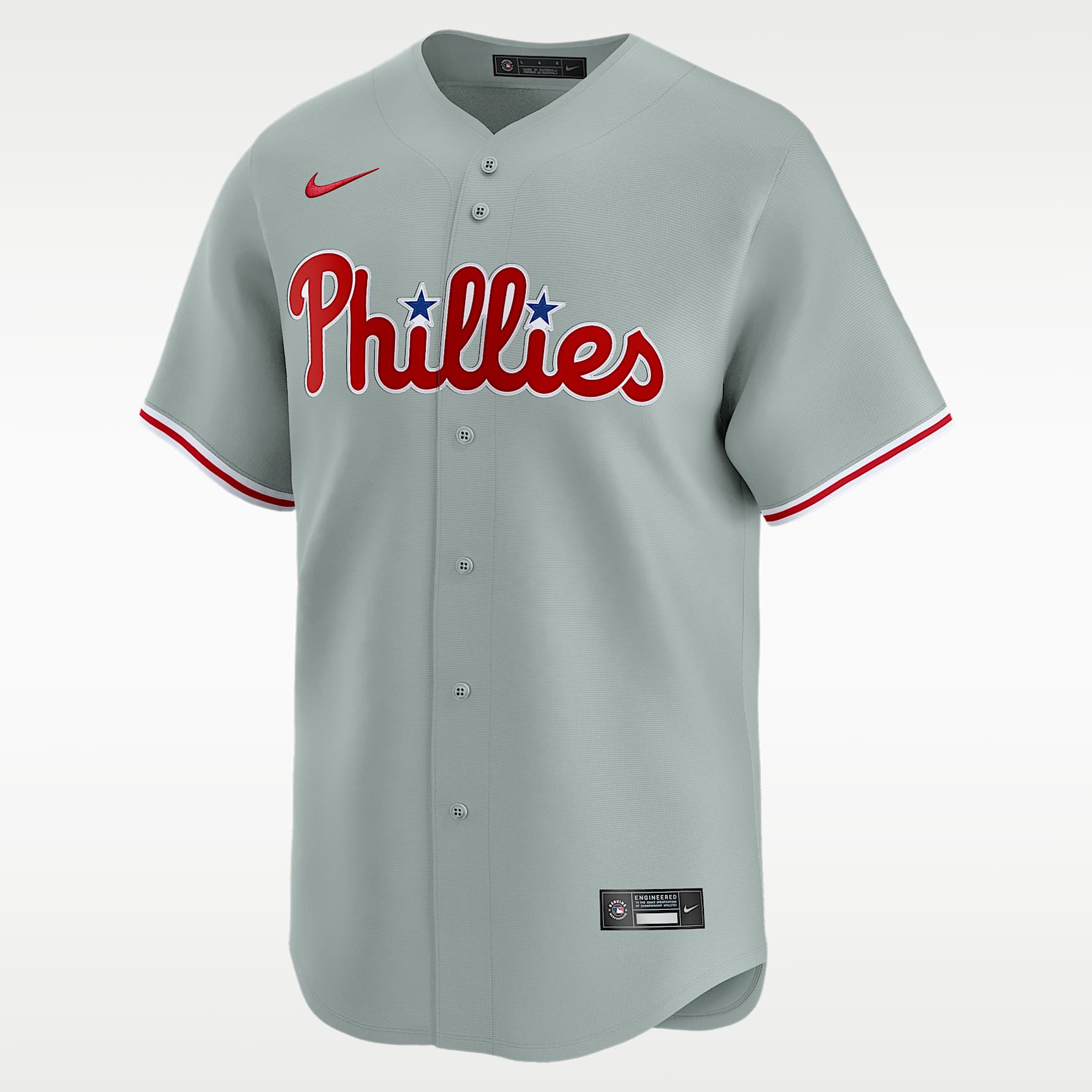 Bryce Harper Philadelphia Phillies Men's Nike Dri-FIT ADV MLB Limited Jersey