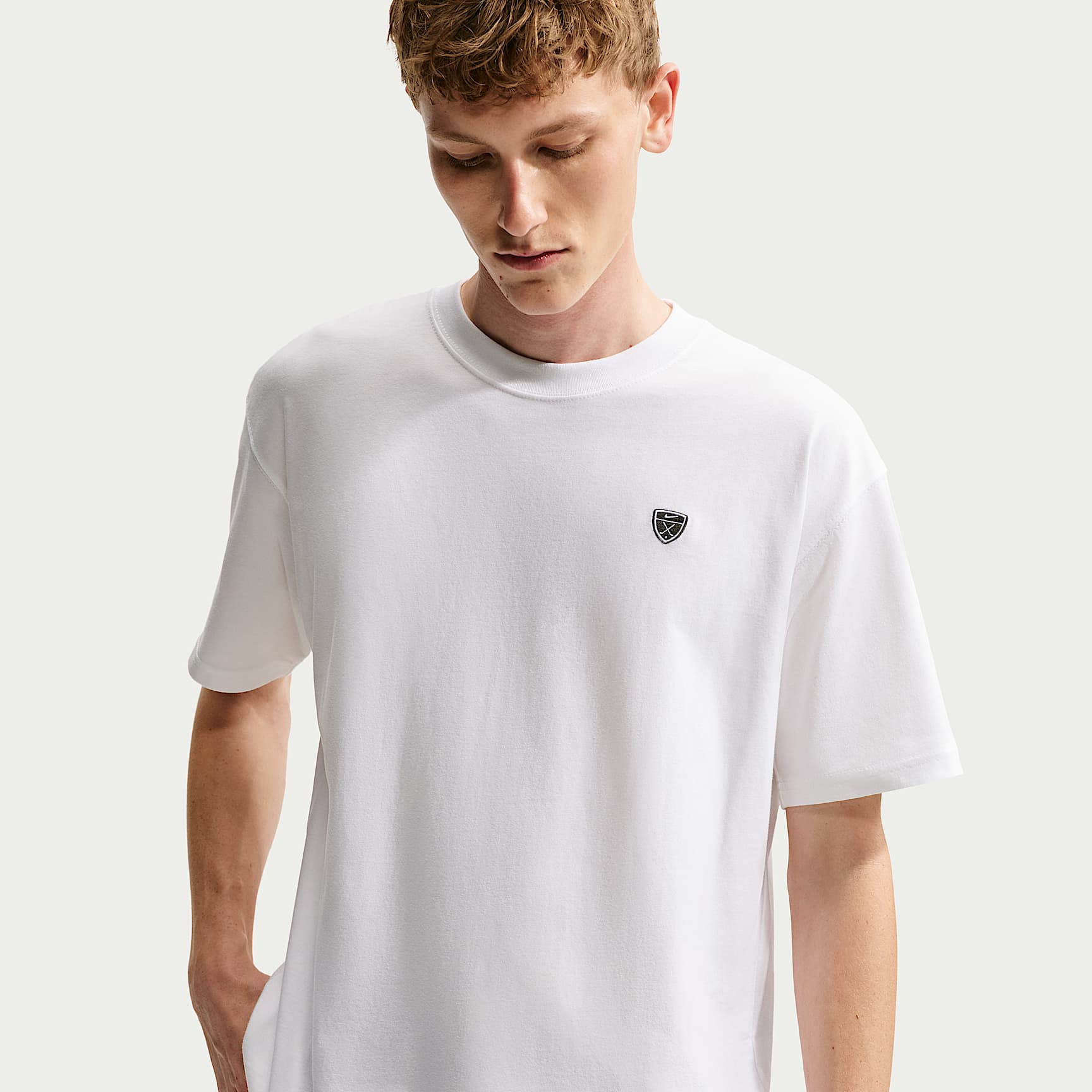 Nike férfi golfpóló