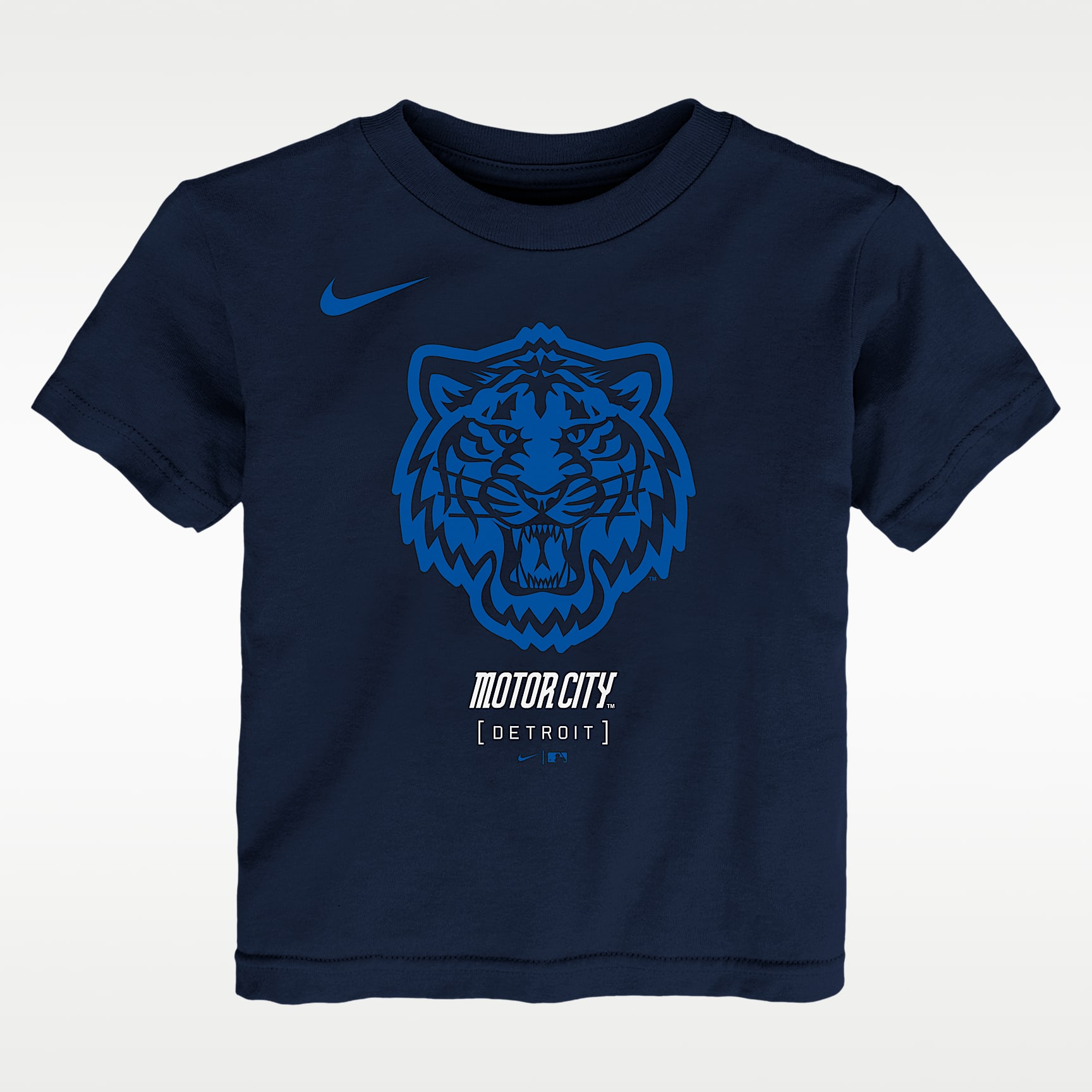 Detroit Tigers City Connect Toddler Nike MLB T-Shirt