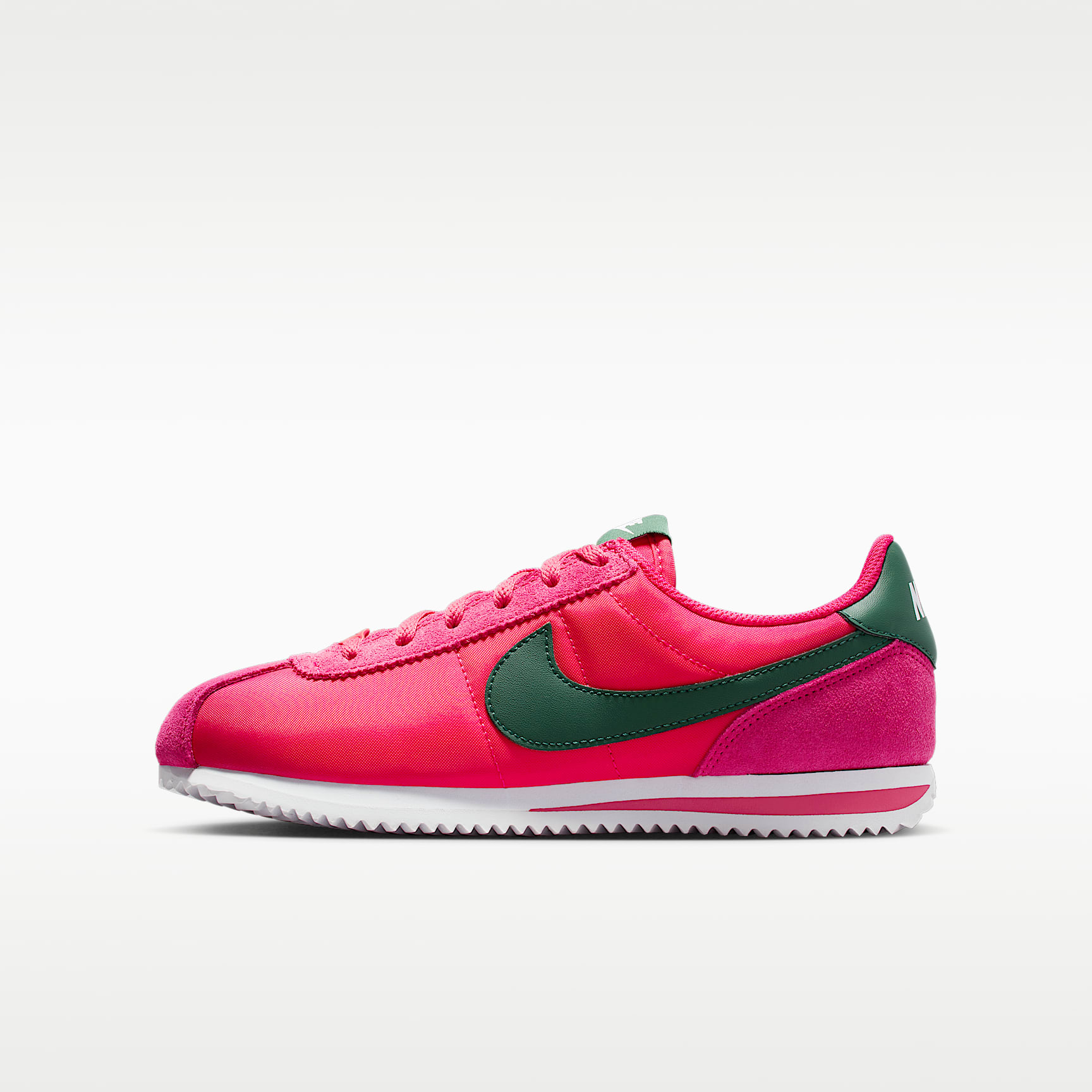 Nike Cortez Textile Big Kids' Shoes