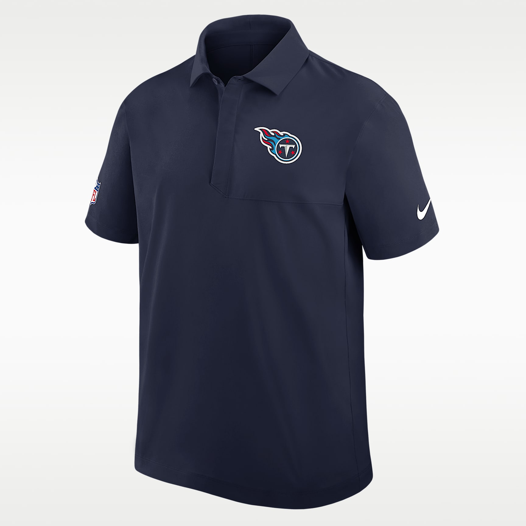 Tennessee Titans City Pride Sideline Men's Nike Dri-FIT NFL Polo