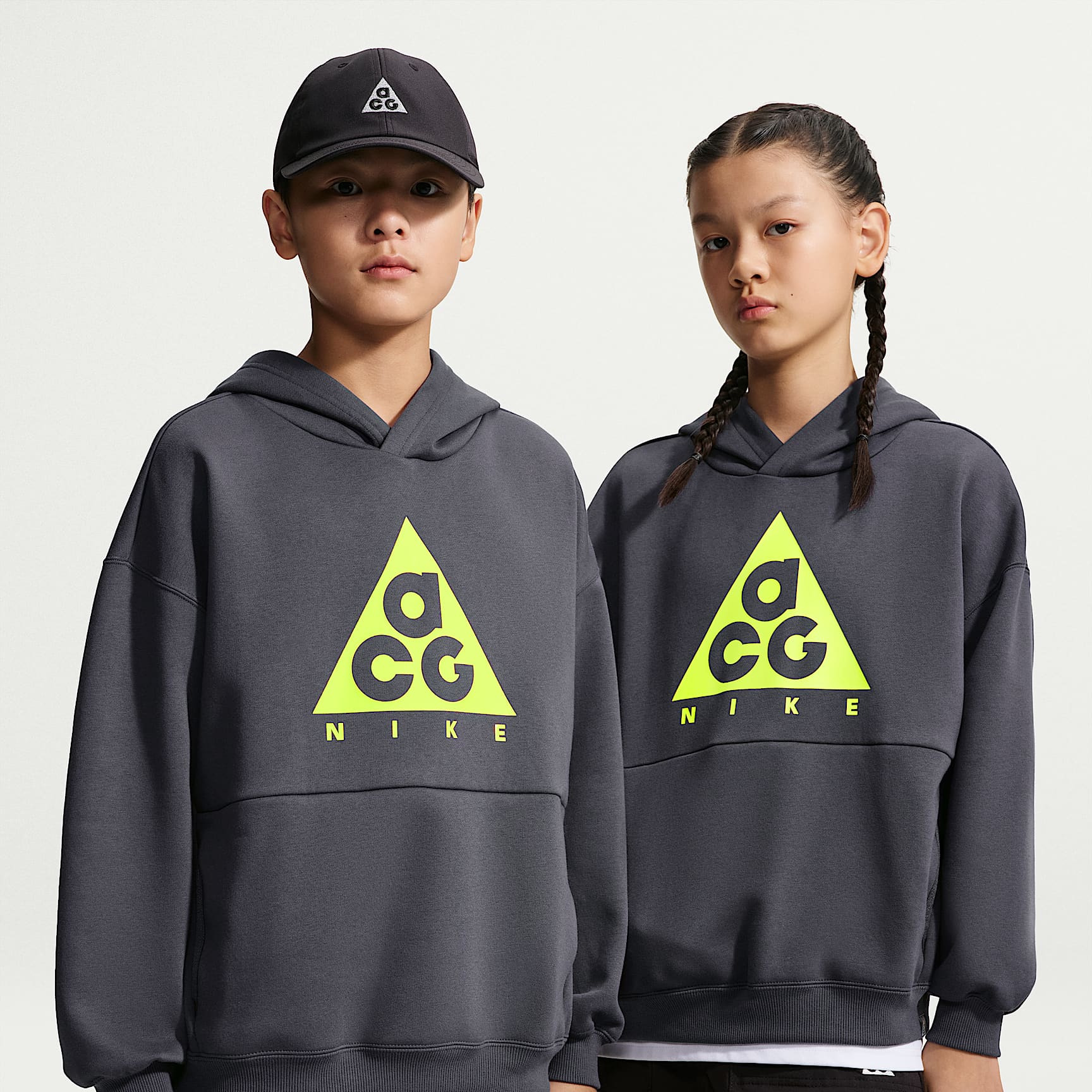 Nike ACG Big Kids' Fleece Hoodie
