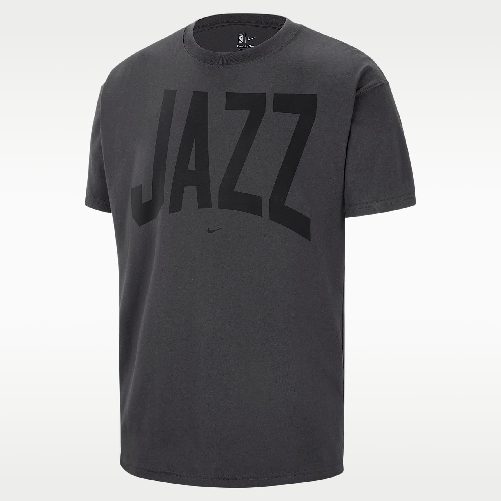 Utah Jazz Peak Men's Travel T-Shirt