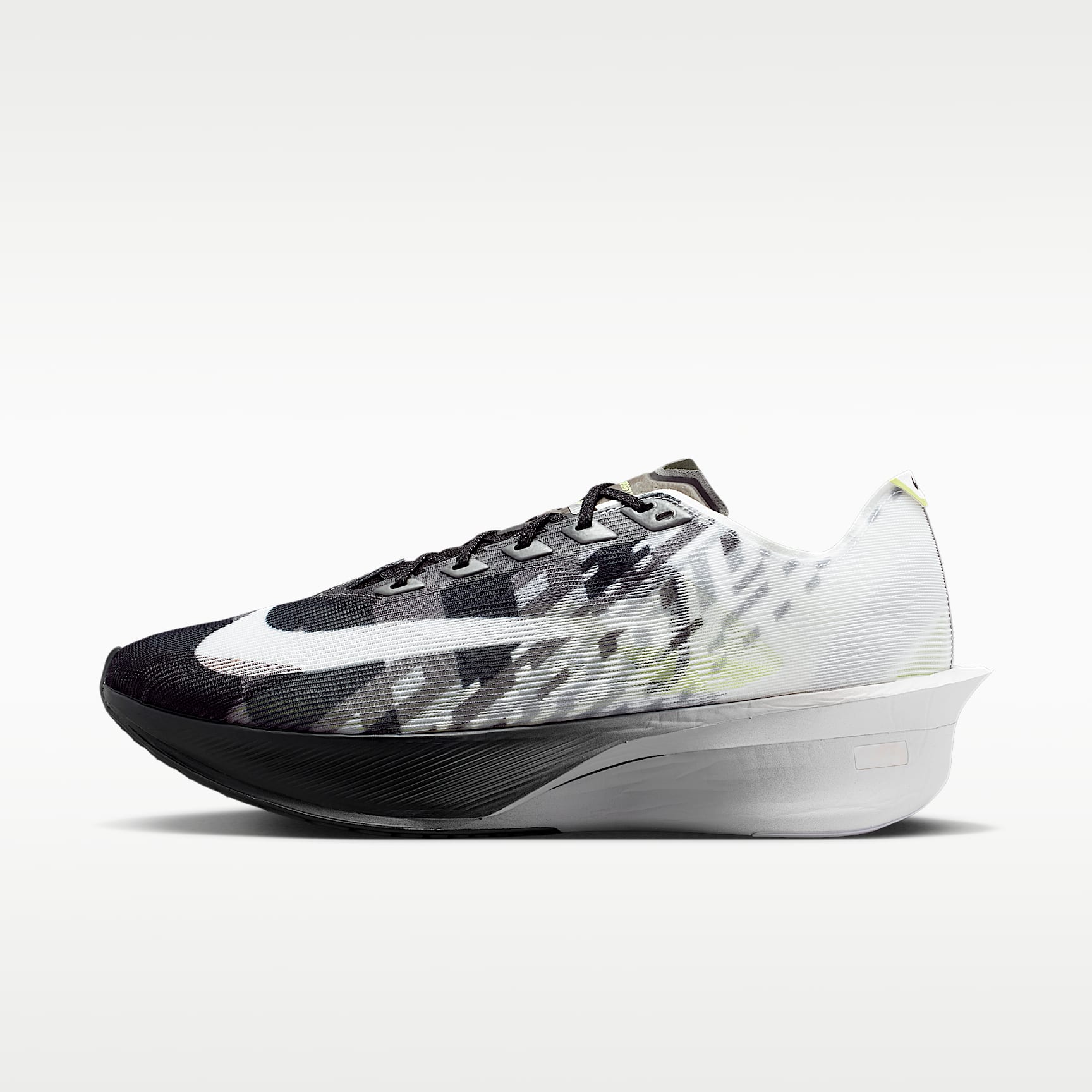 Tävlingssko för hårt underlag Nike Vaporfly 4 SE för män