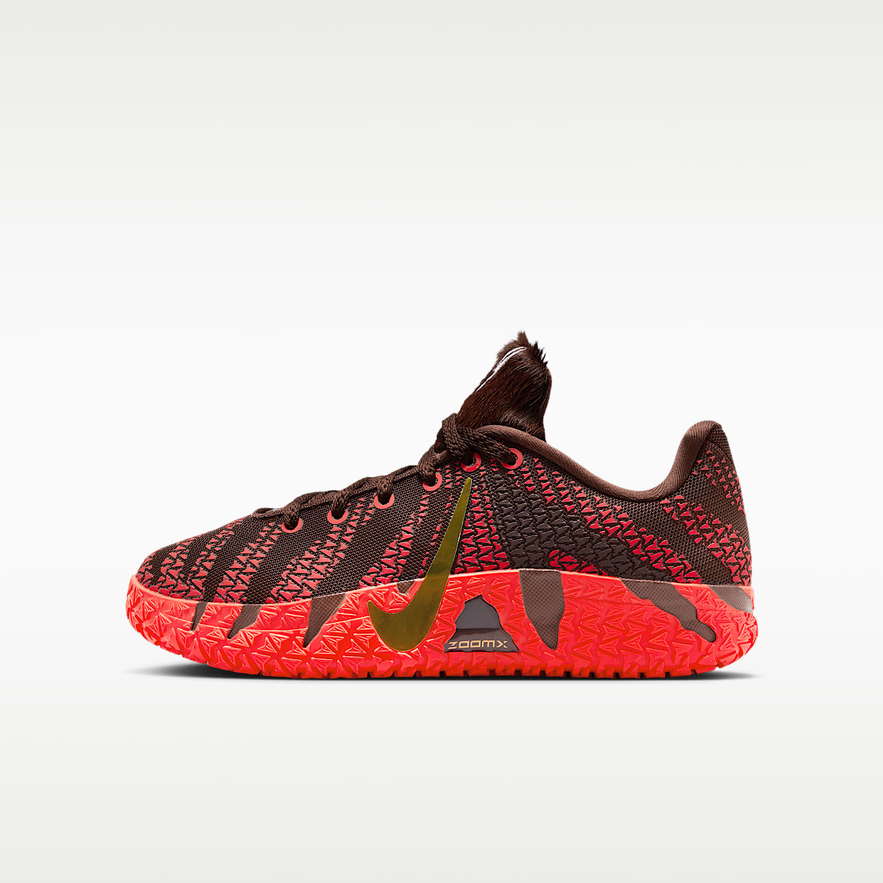 Ja 3 'Lunar New Year' Older Kids' Basketball Shoes