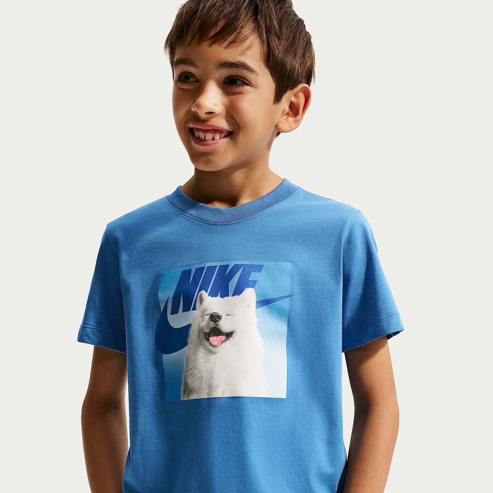 Nike Sportswear Big Kids' T-Shirt
