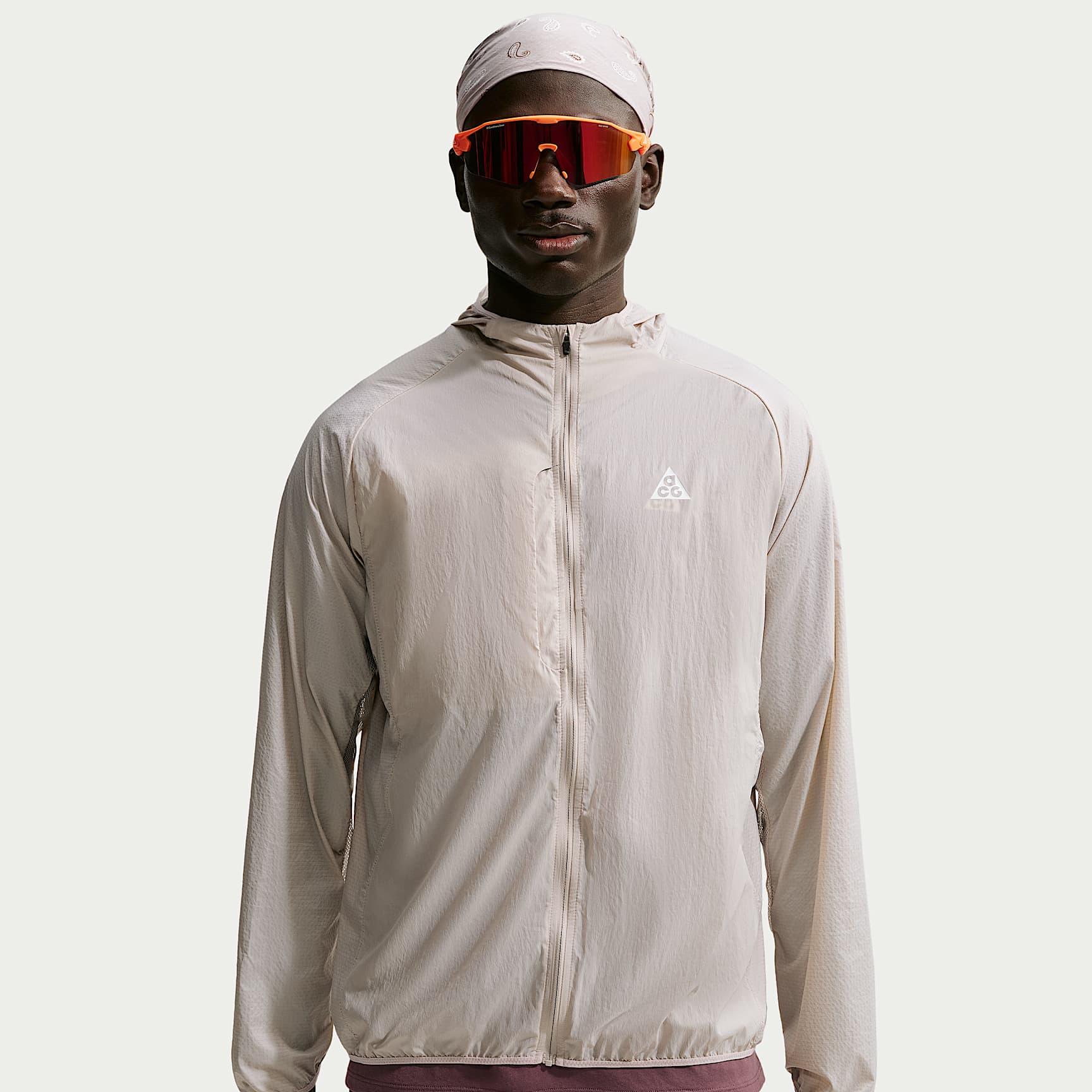 ACG Aireez Chaqueta con protección UV - Hombre