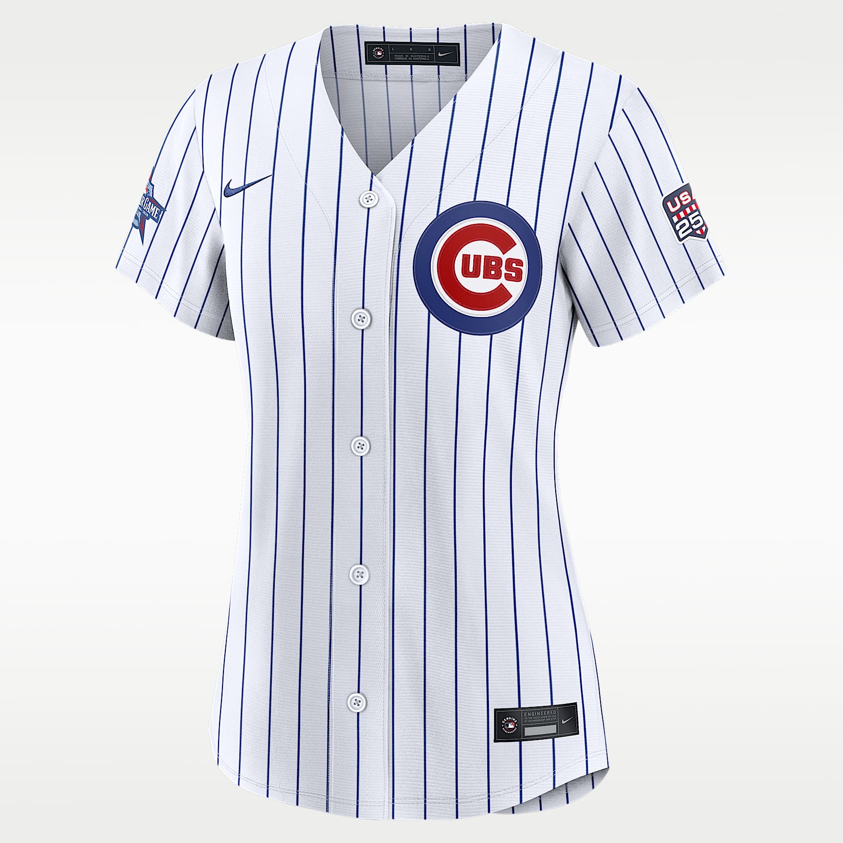 Pete Crow-Armstrong Chicago Cubs 2026 All-Star Game Women's Nike MLB Stadium Jersey