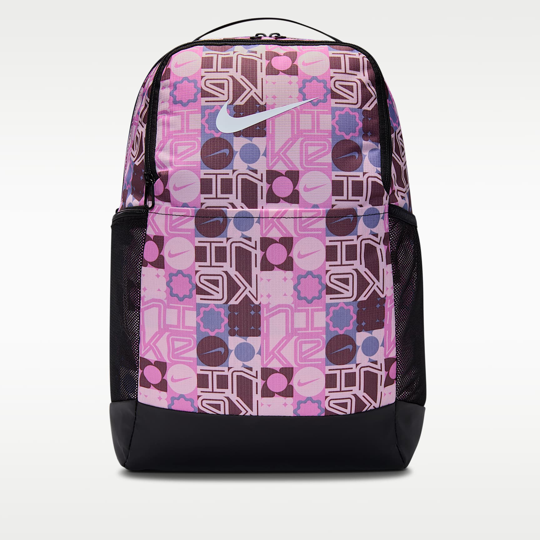 Nike Brasilia ryggsekk (medium, 24 L)
