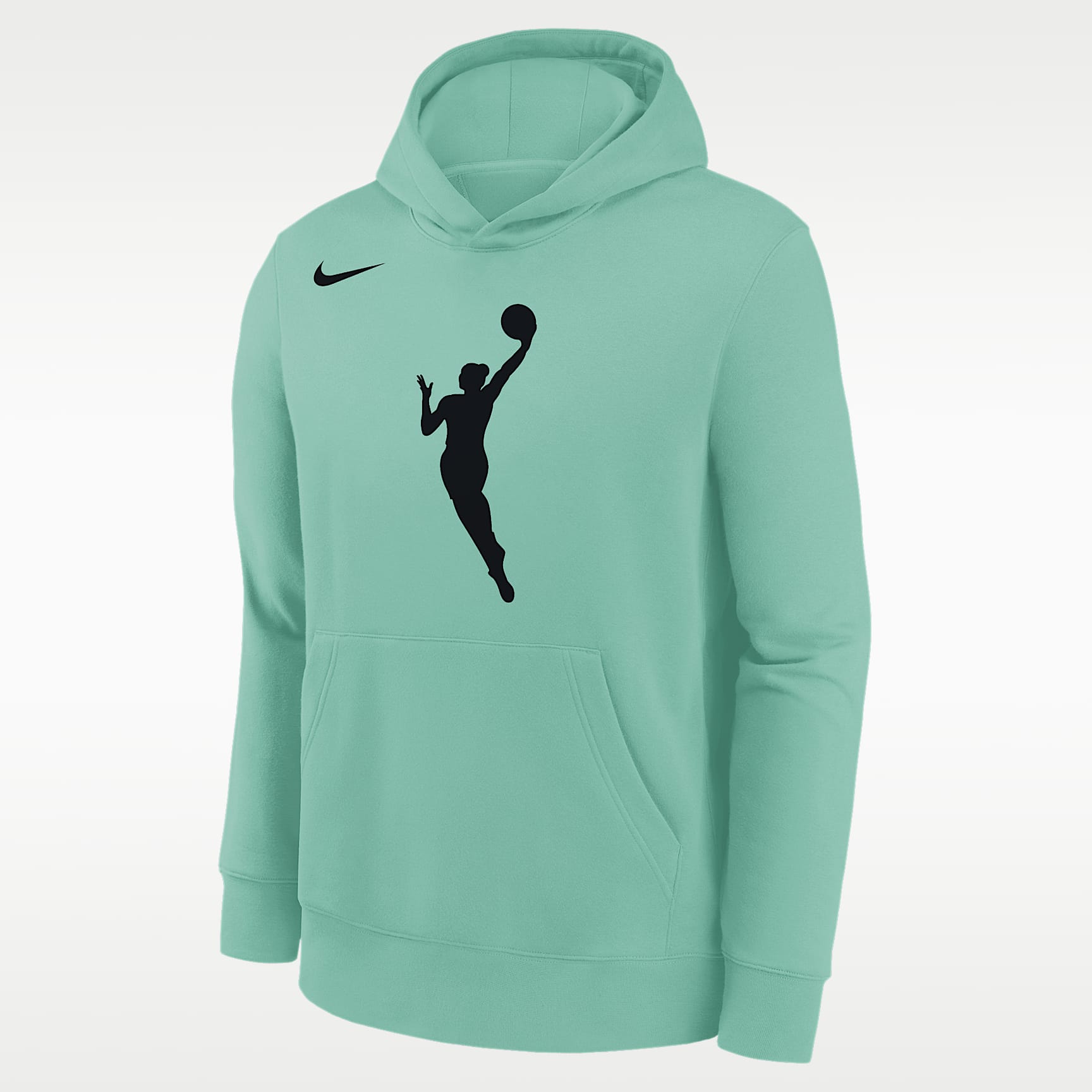 Team 13 Big Kids' Nike WNBA Pullover Hoodie