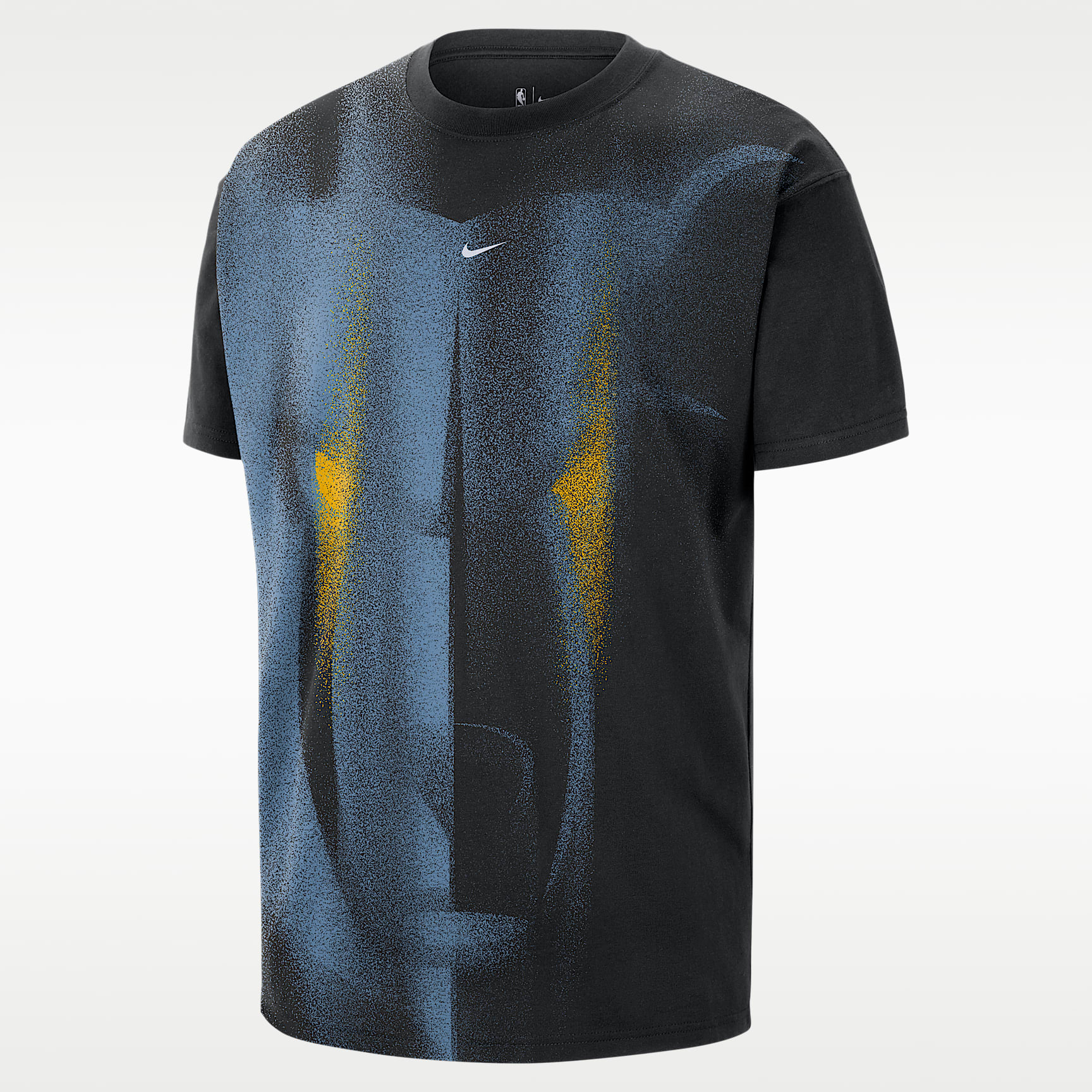 T-shirt de basquetebol Memphis Grizzlies para homem