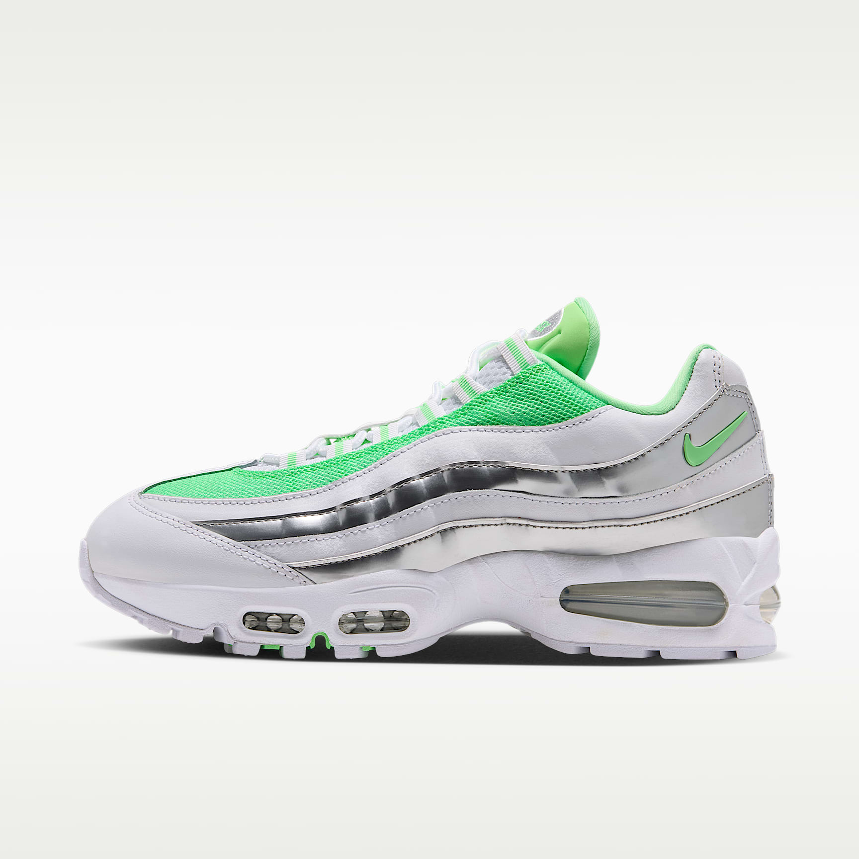 Nike Air Max 95 'Big Bubble' Women's Shoes