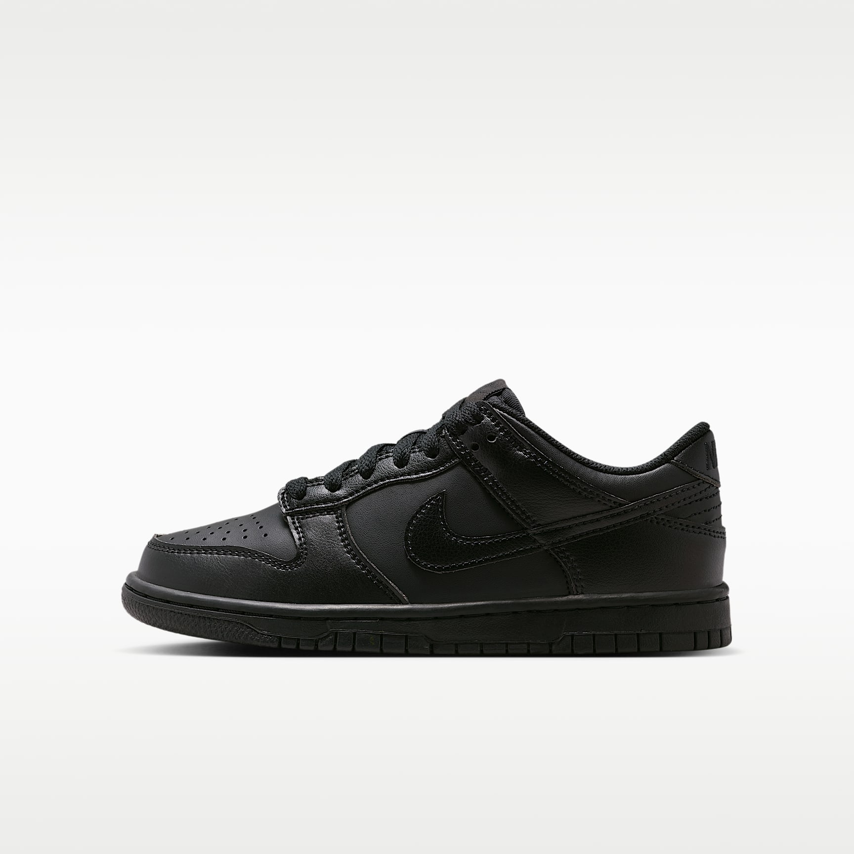 Nike Dunk Low Big Kids' Shoes
