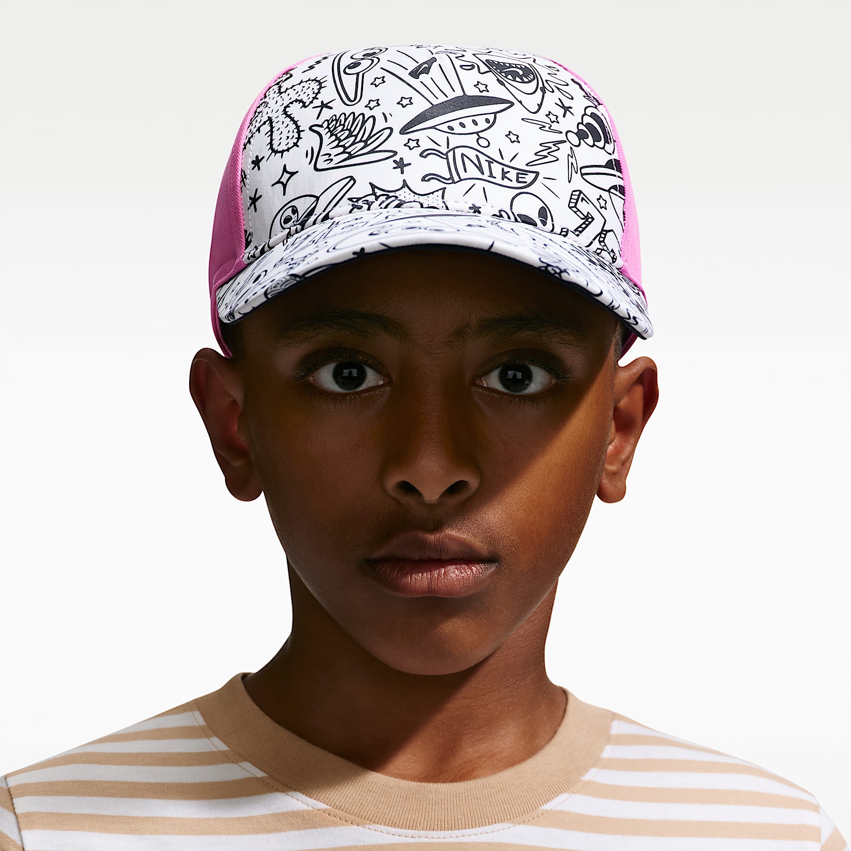 Nike Club Younger Kids' Structured Cap