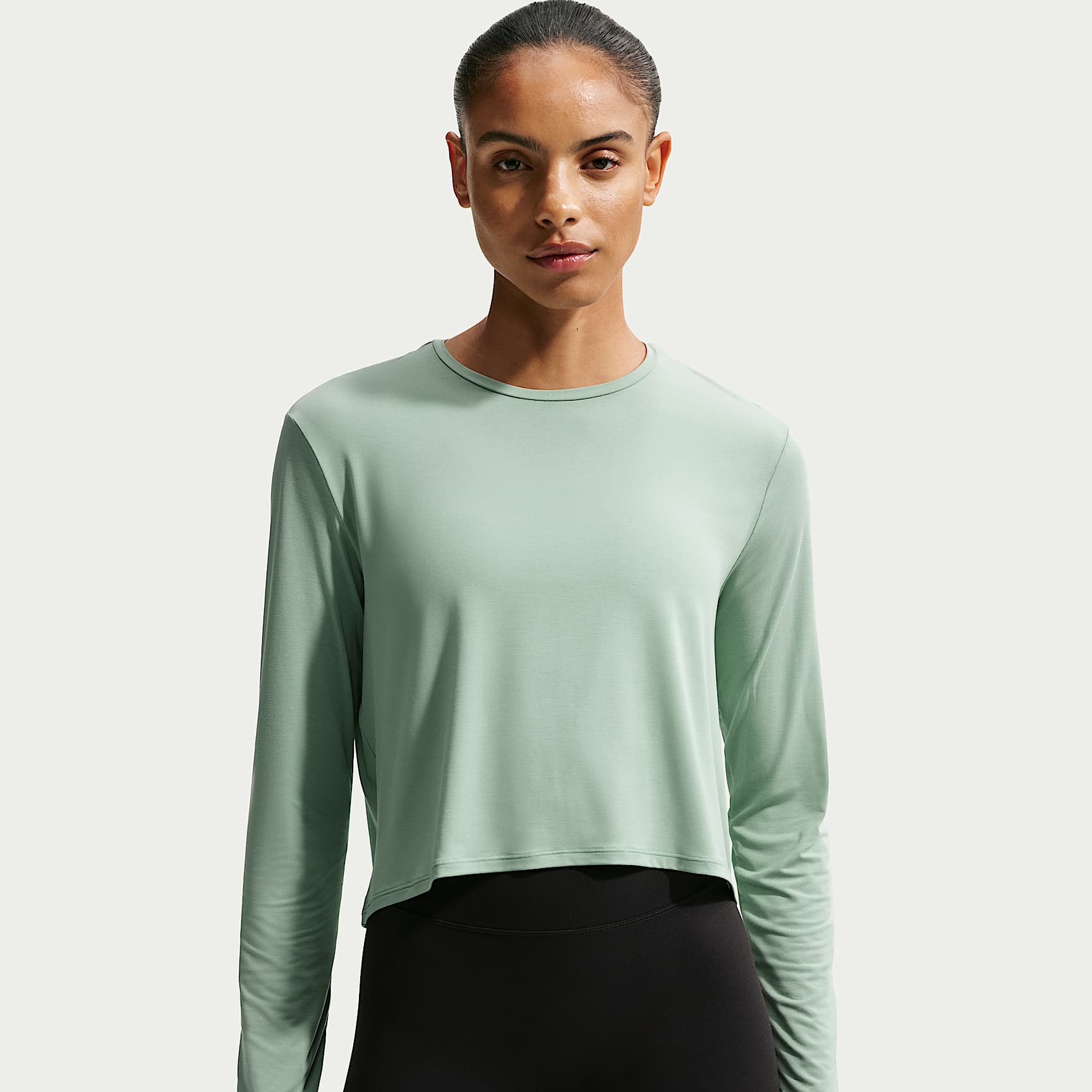 Nike Zenvy Women's Long-Sleeve Top