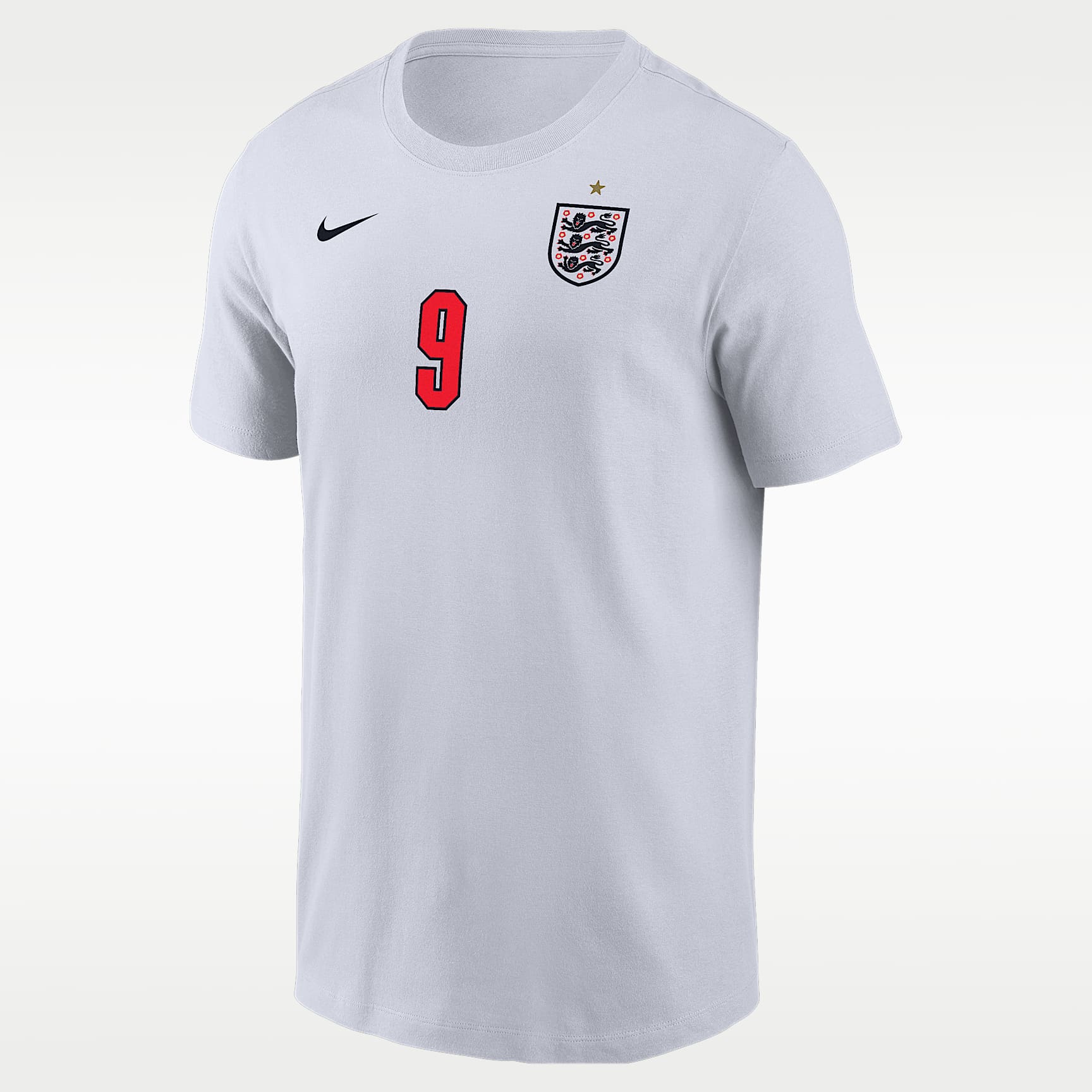 Harry Kane England Men's Nike Soccer T-Shirt