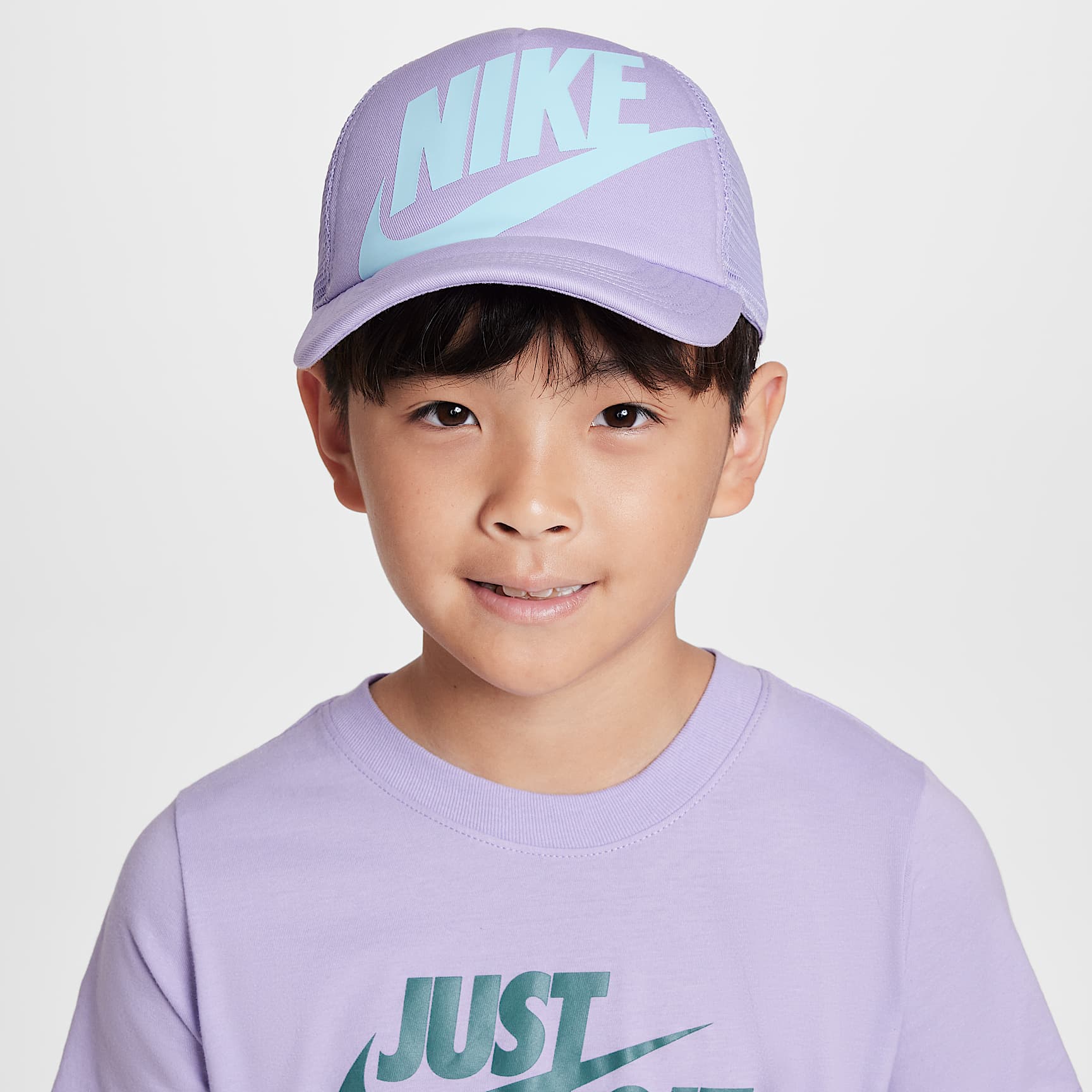 Nike Rise Kids' Structured Trucker Cap