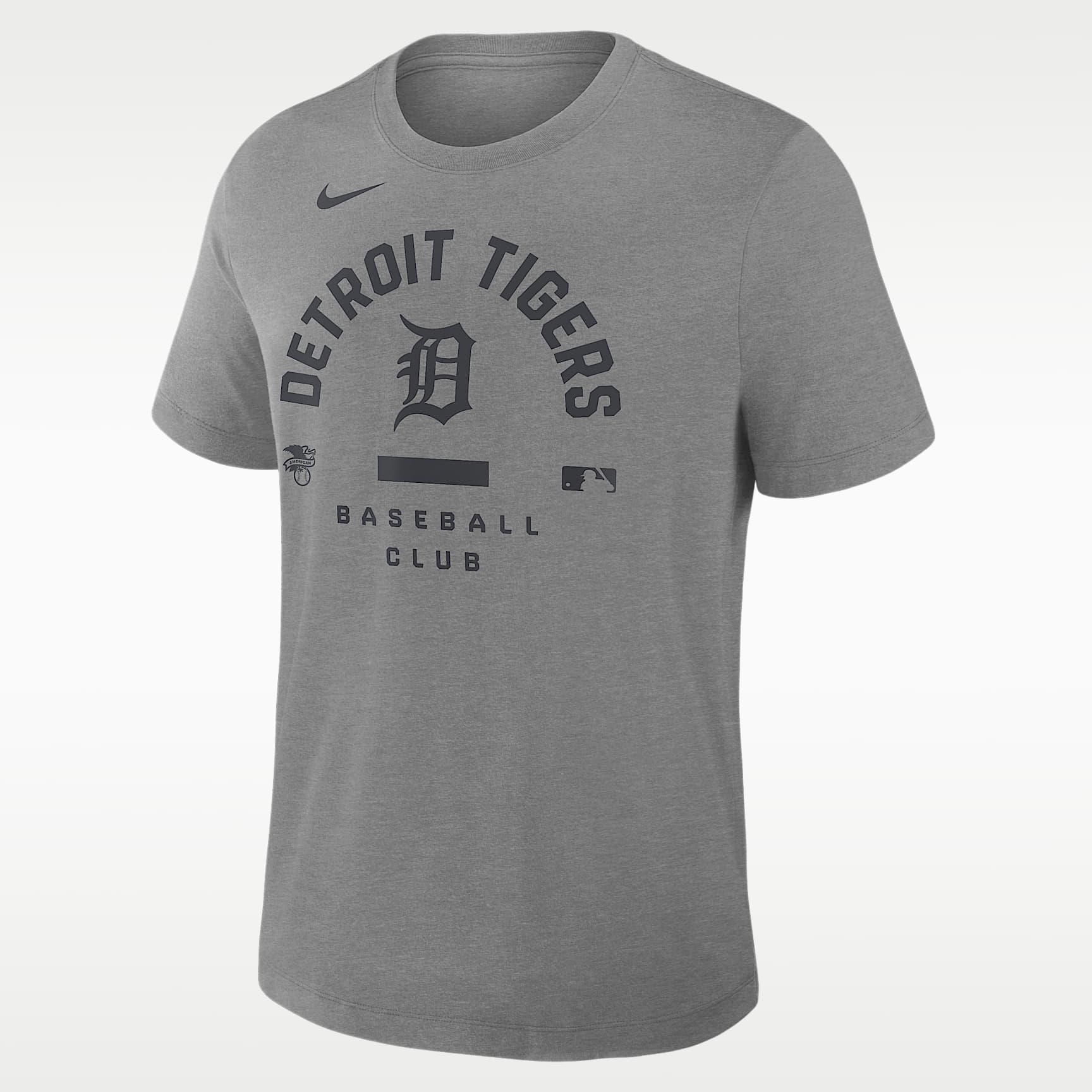 Detroit Tigers Authentic Collection Early Work Men's Nike Dri-FIT MLB T-Shirt