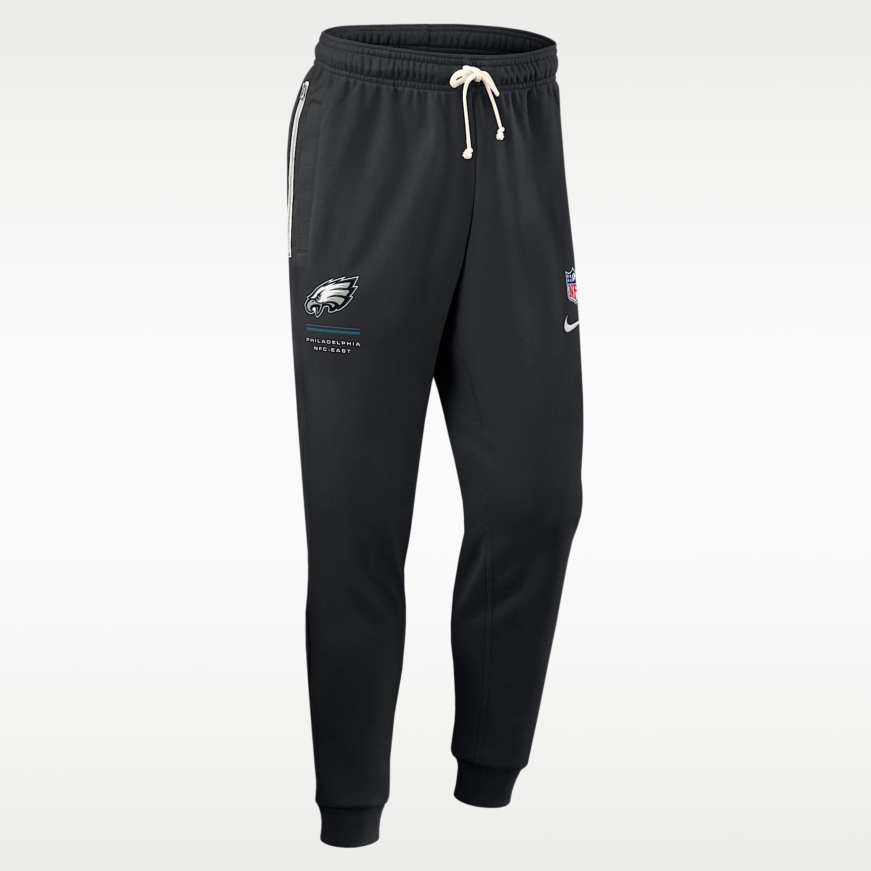 Philadelphia Eagles Sideline Standard Issue Men's Nike Dri-FIT NFL Taper Pants