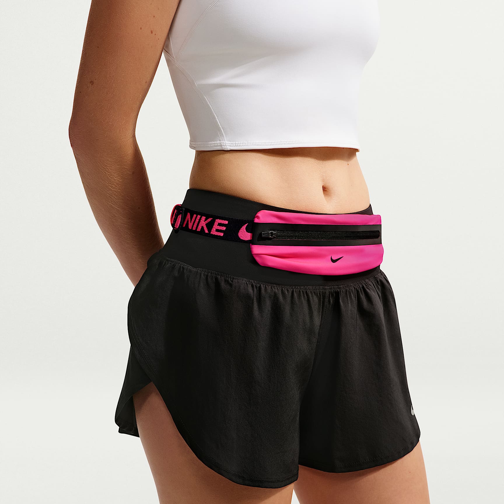 Cangurera de correr Nike Slim 4.0