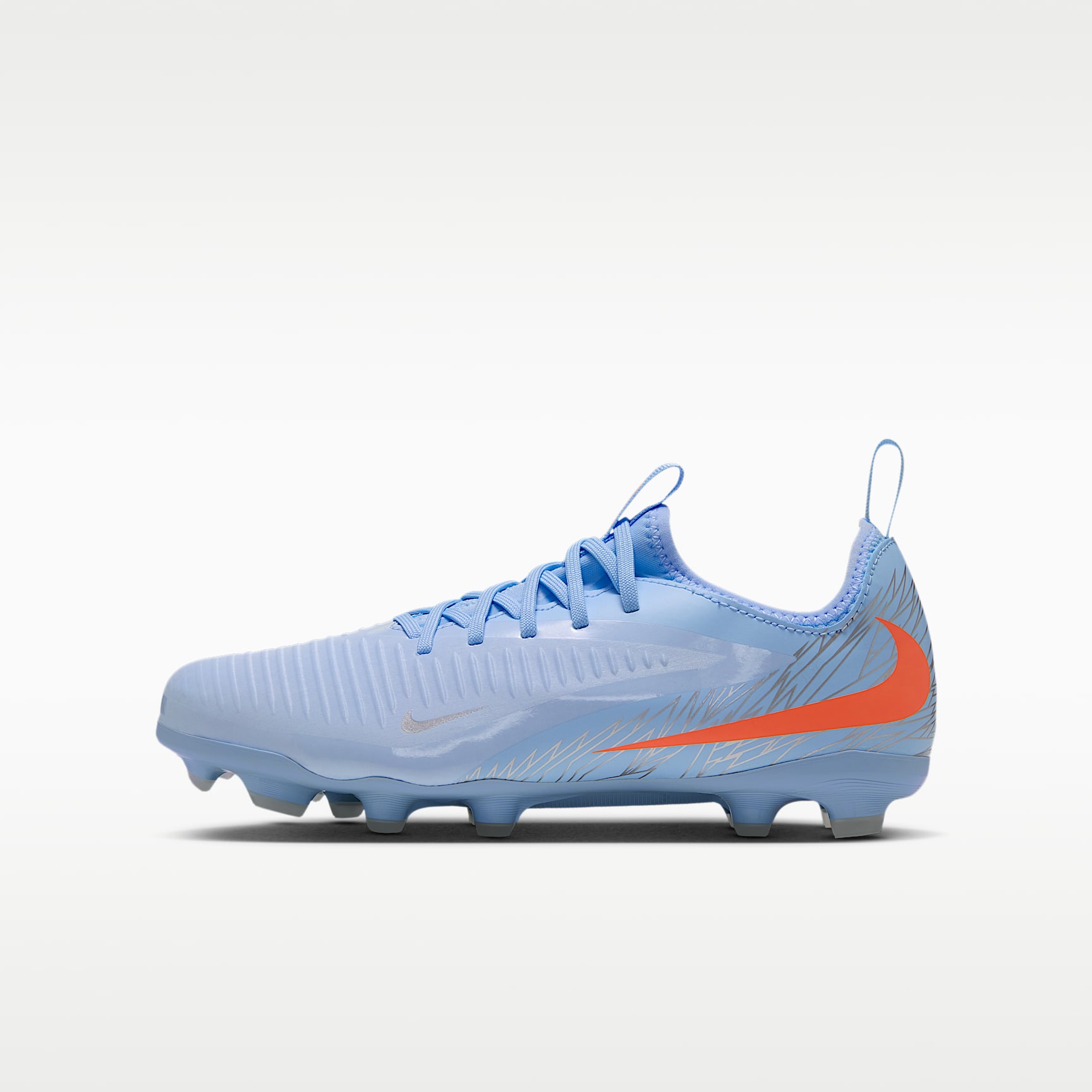 Nike United Jr. Phantom 6 Low Academy Big Kids' Multi-Ground Soccer Cleats