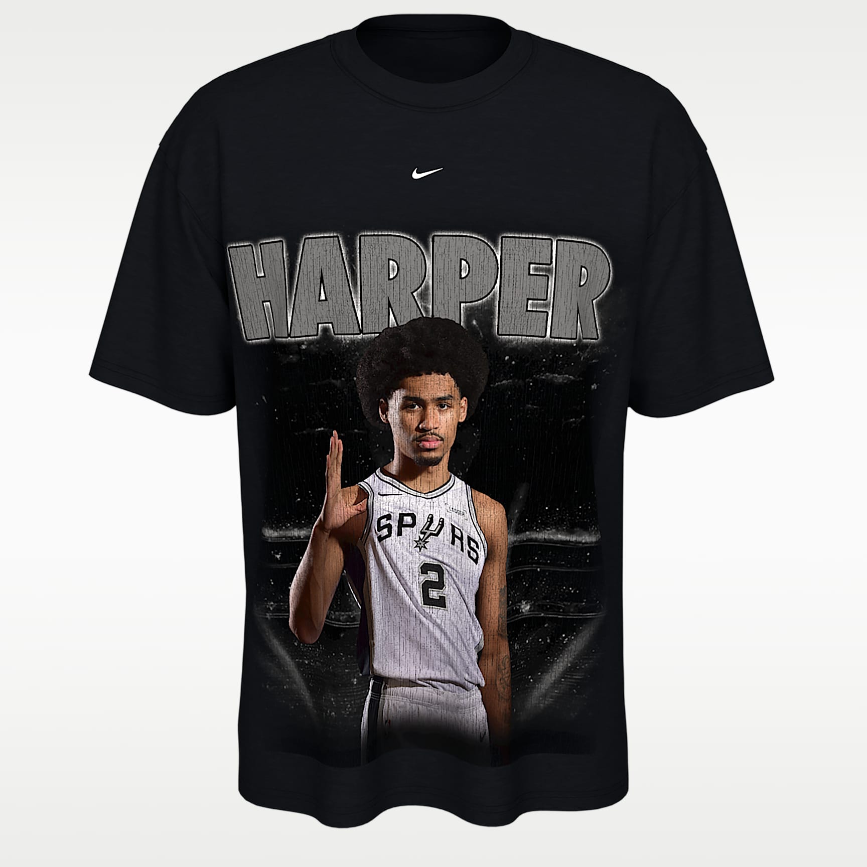 Dylan Harper Nike Basketball Max90 T-Shirt