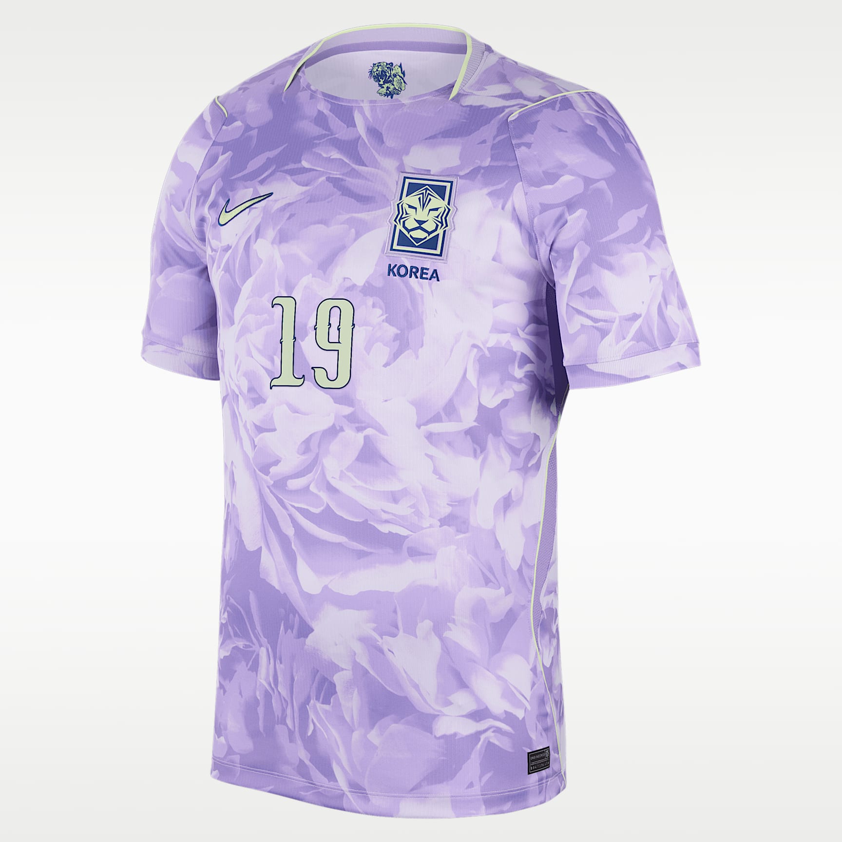 Son Heung-min South Korea National Team 2026 Stadium Away Men's Nike Dri-FIT Soccer Jersey