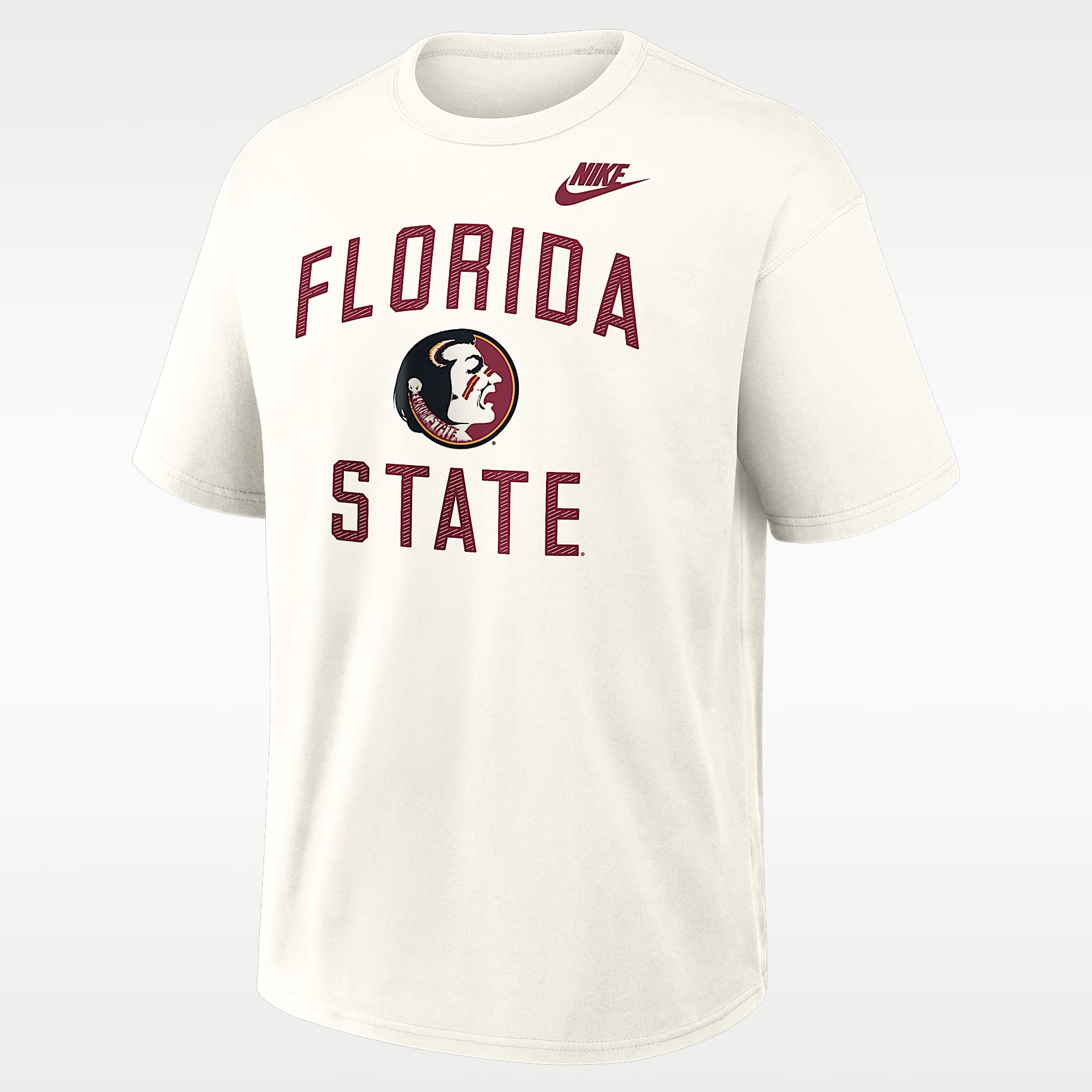 Florida State Legacy Men's Nike College T-Shirt