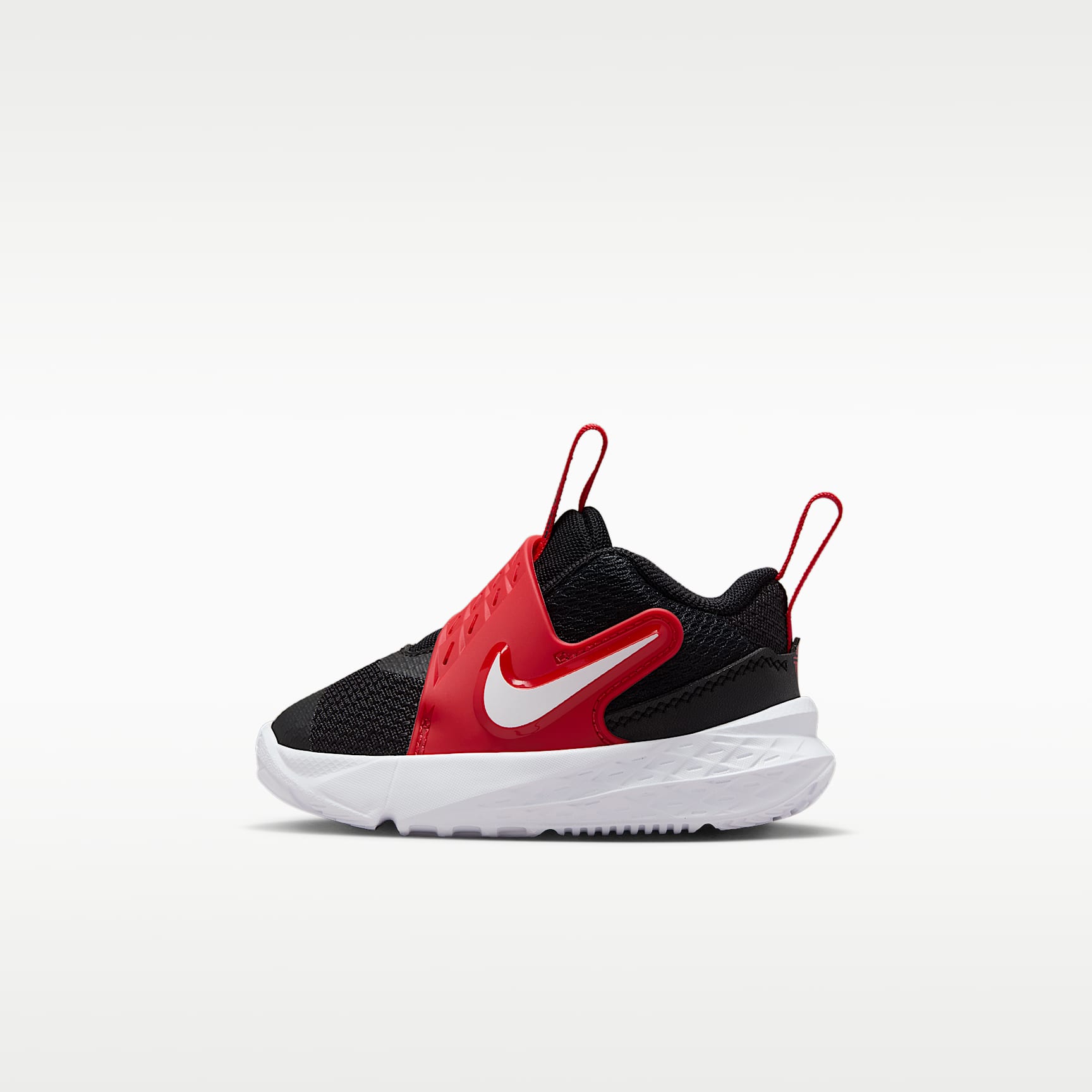 Tenis para bebé e infantil Nike Team Hustle D 12