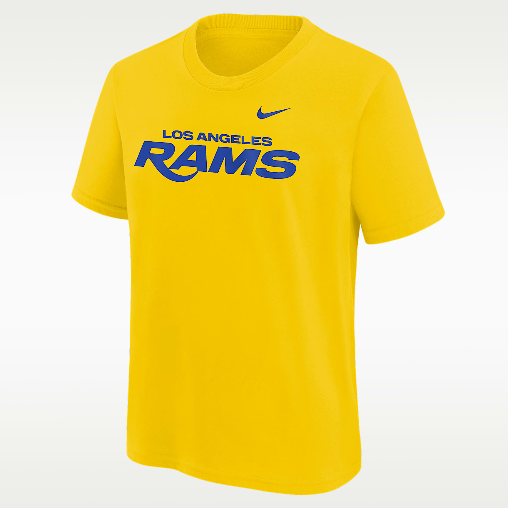 Los Angeles Rams Big Kids' Nike NFL T-Shirt