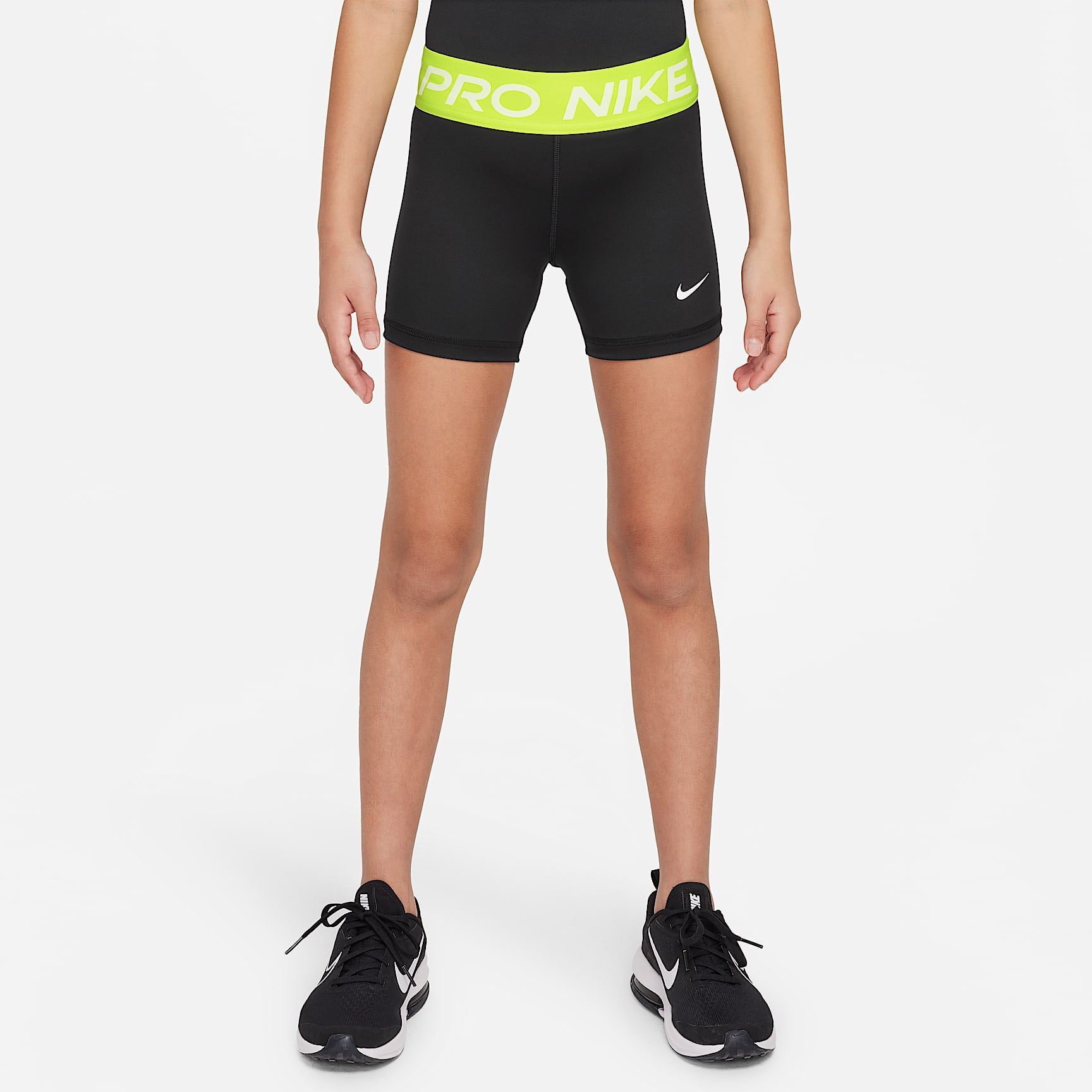 Nike Pro Girls' Shorts