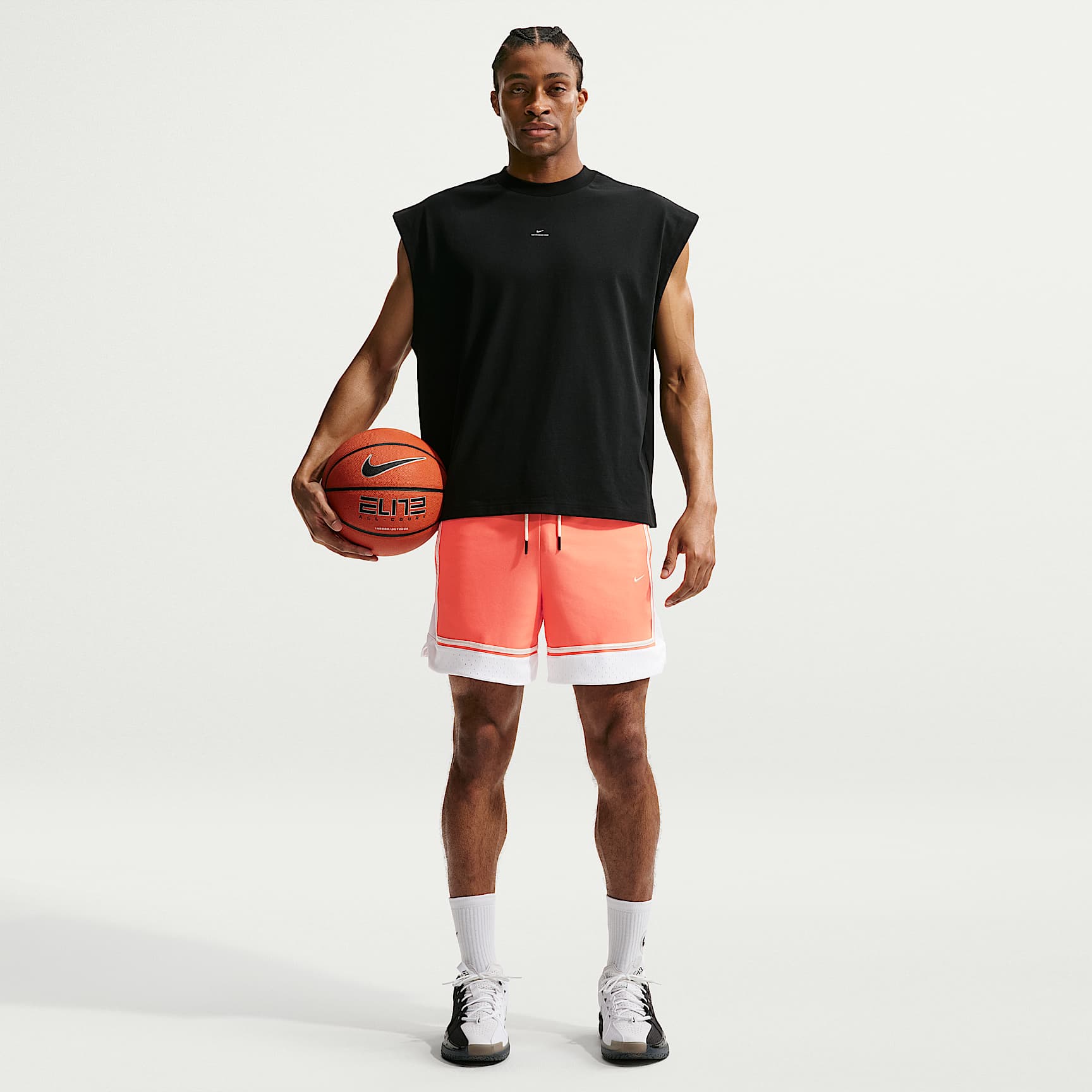 Nike Standard Issue Men's Dri-FIT 6" Basketball Shorts