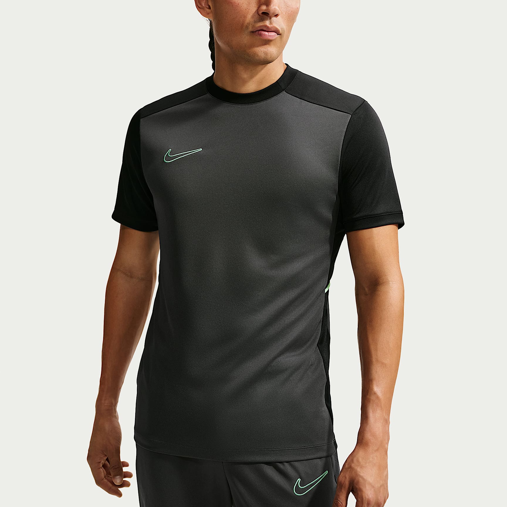 Nike Academy Camiseta de fútbol de manga corta Dri-FIT - Hombre