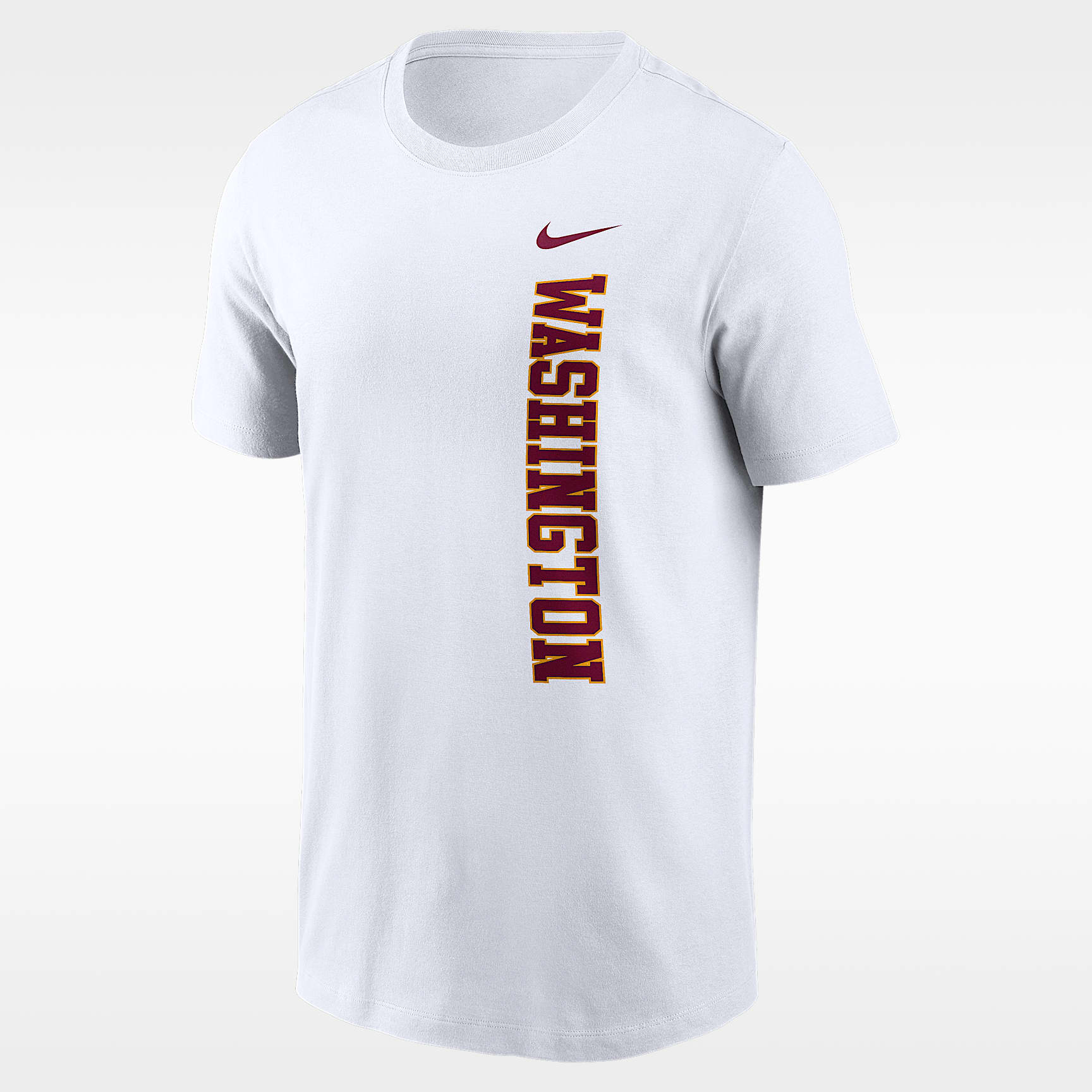 Playera Nike de la NFL para hombre Washington Commanders Essential