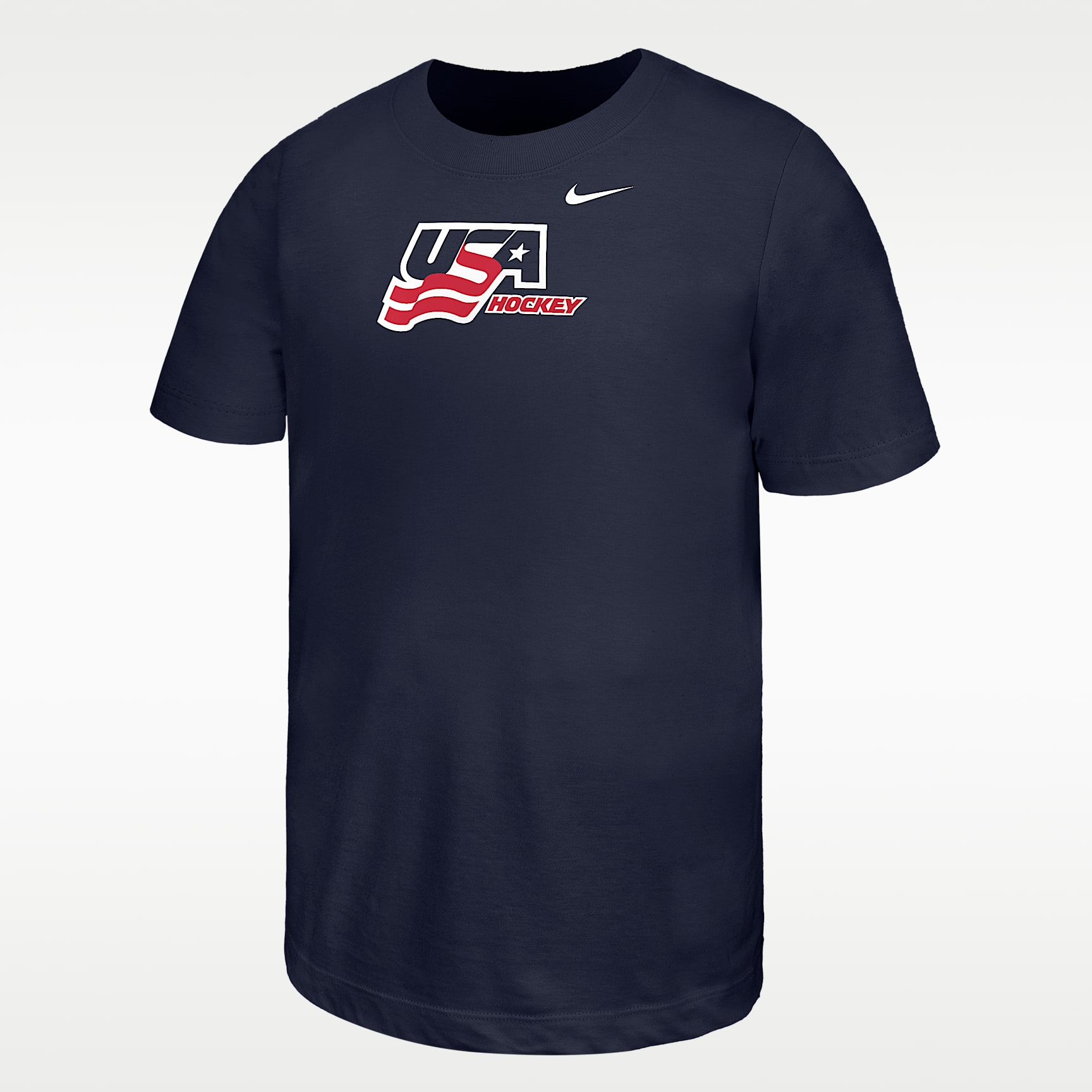 Nike "Team USA" Big Kids' Hockey T-Shirt