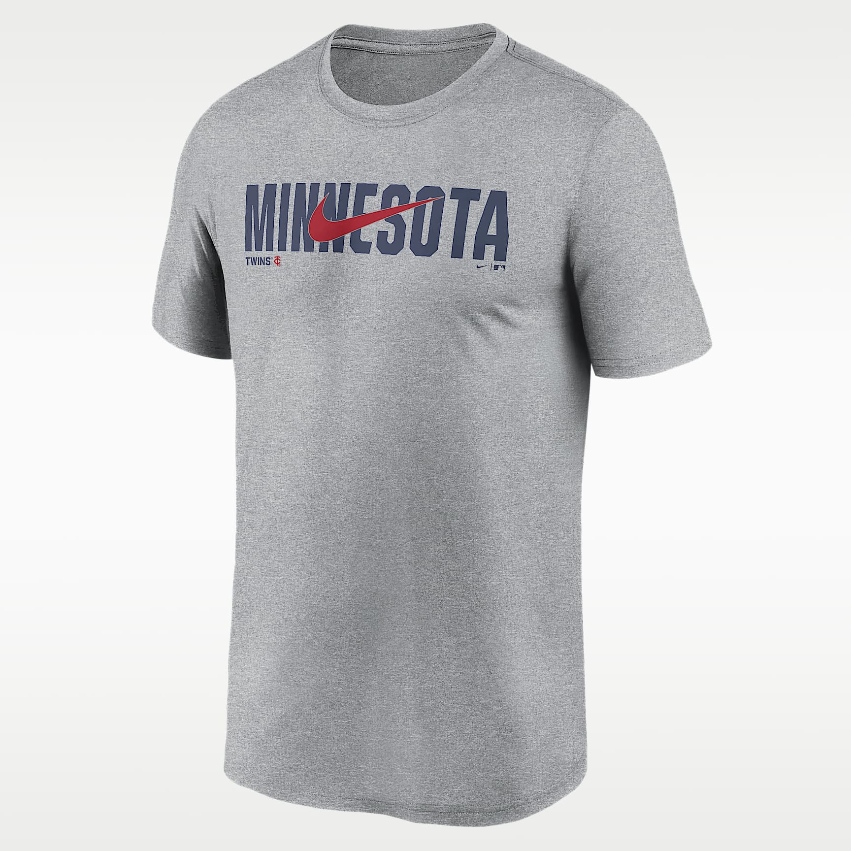 Minnesota Twins Swoosh Legend Men's Nike Dri-FIT MLB T-Shirt
