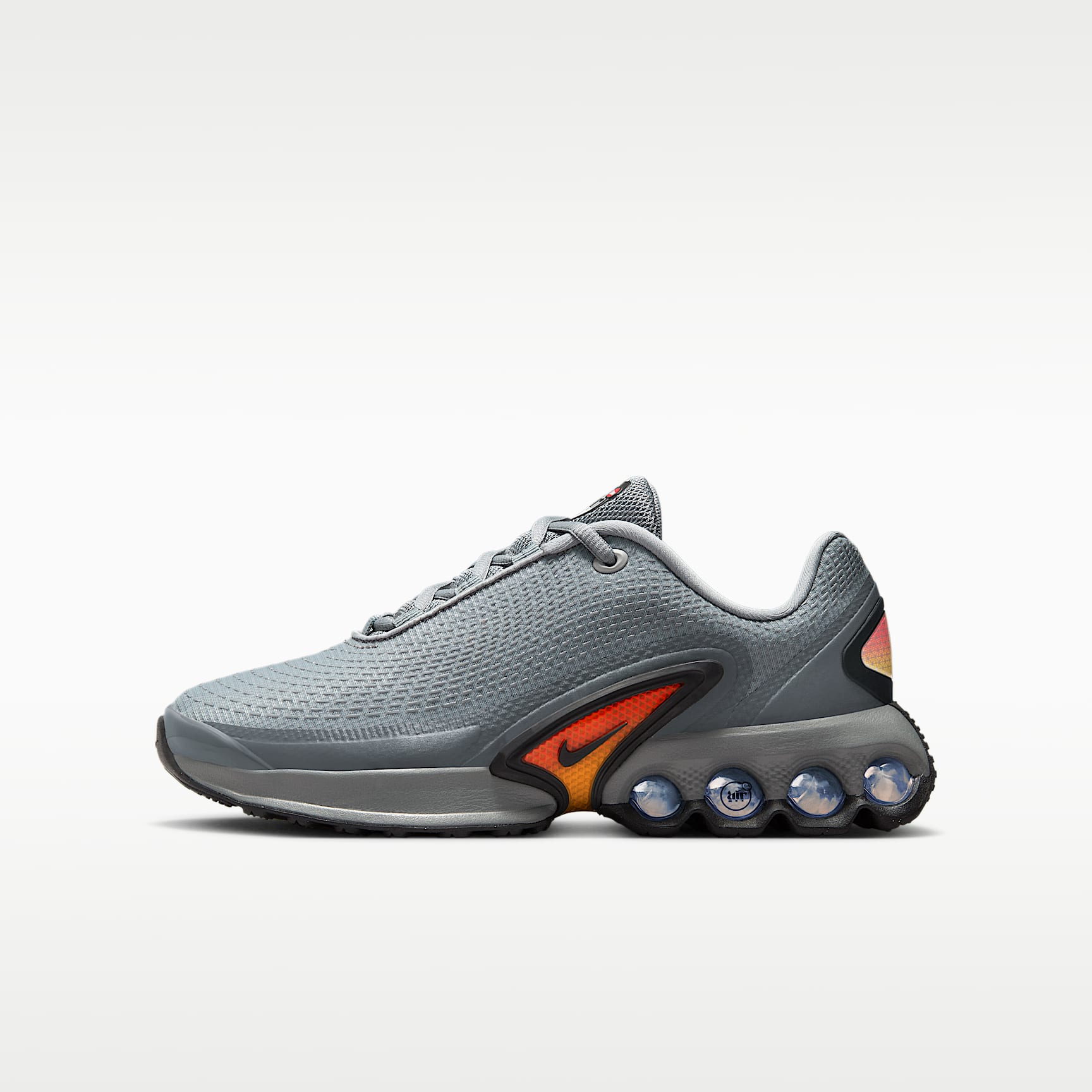 Nike Air Max Dn Big Kids' Shoes