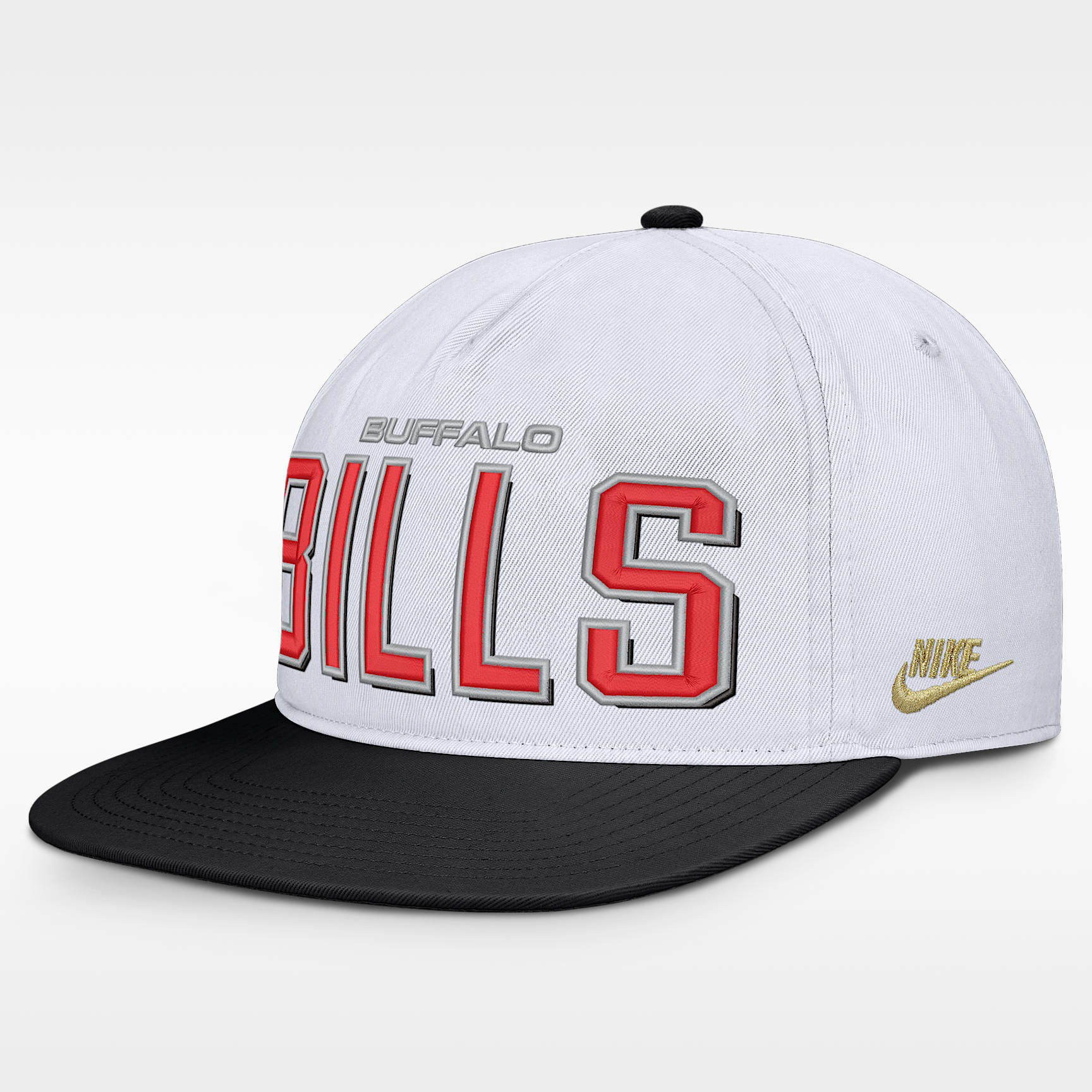 Buffalo Bills Pro Men's Nike NFL Adjustable Hat