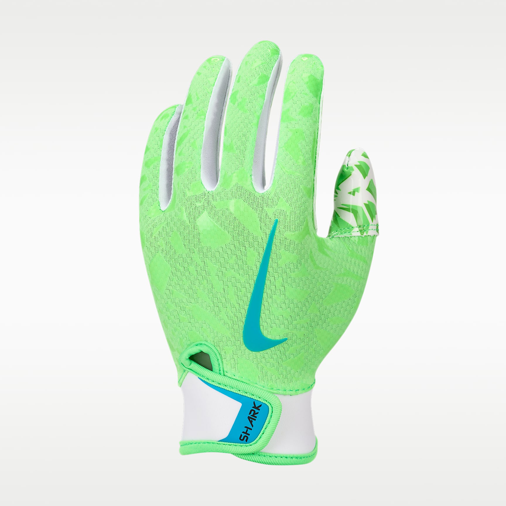 Nike Shark 2.0 Pee Wee Football Gloves