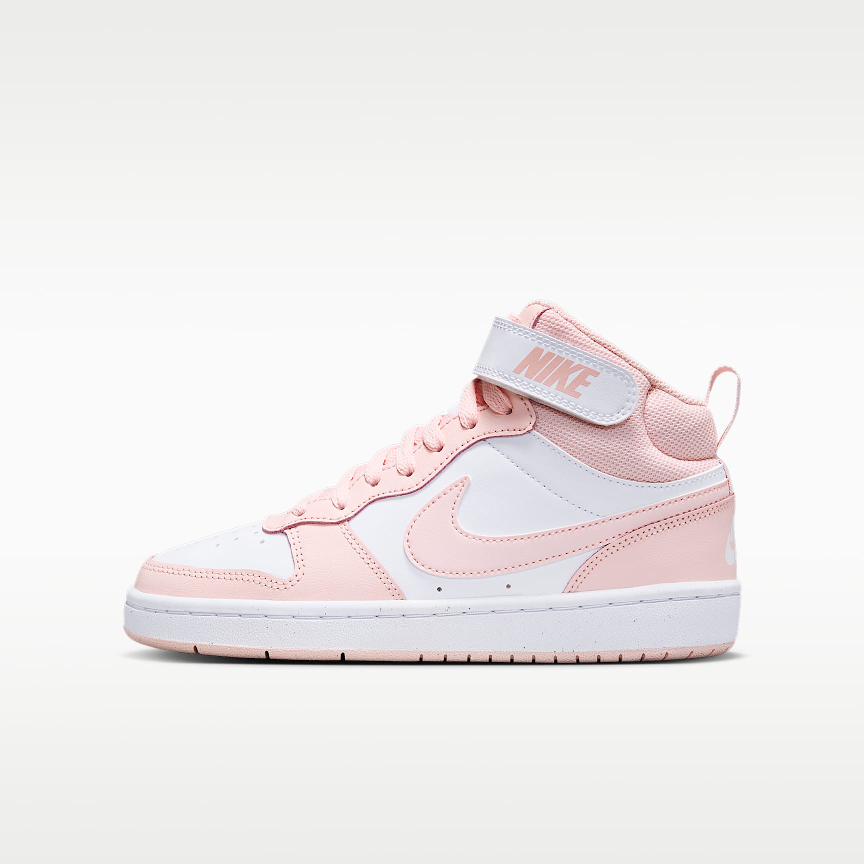 Tenis para niños grandes Nike Court Borough Mid 2