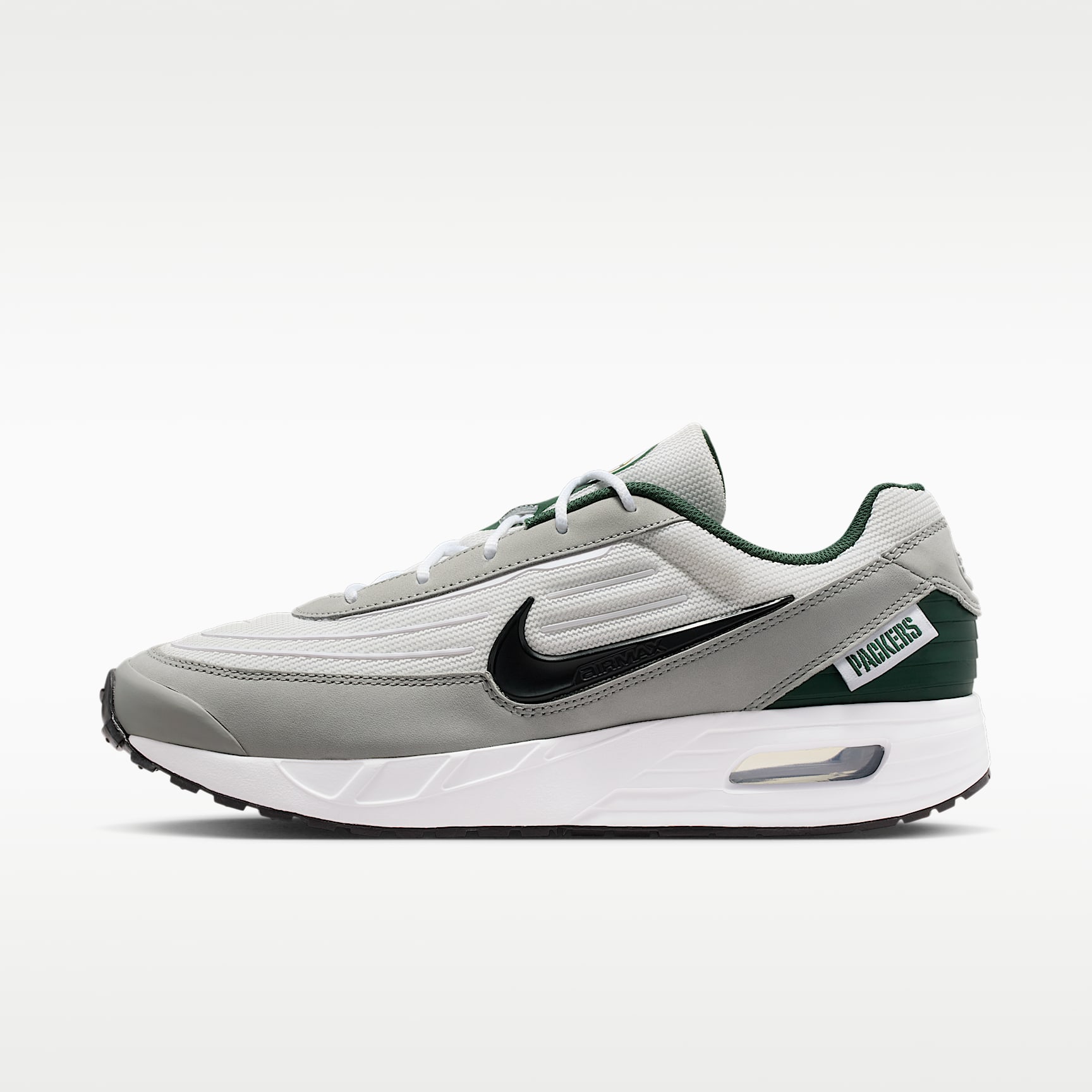 Green Bay Packers Air Max Verse Men's Nike NFL Shoes