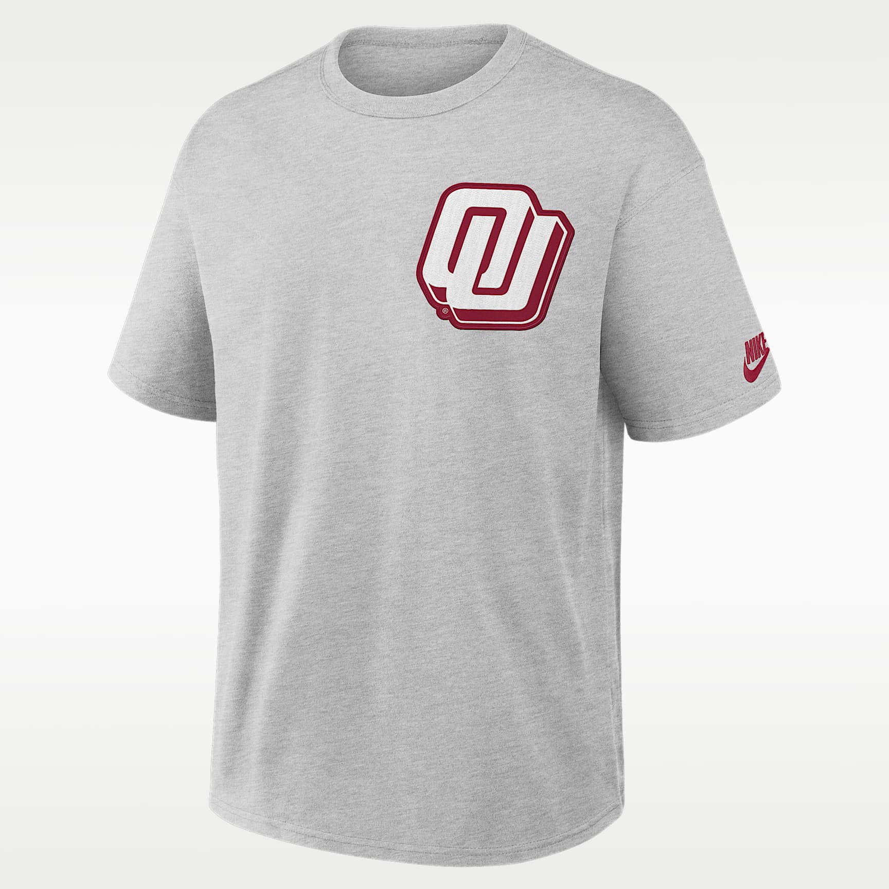 Oklahoma Legacy Max90 Men's Nike College T-Shirt